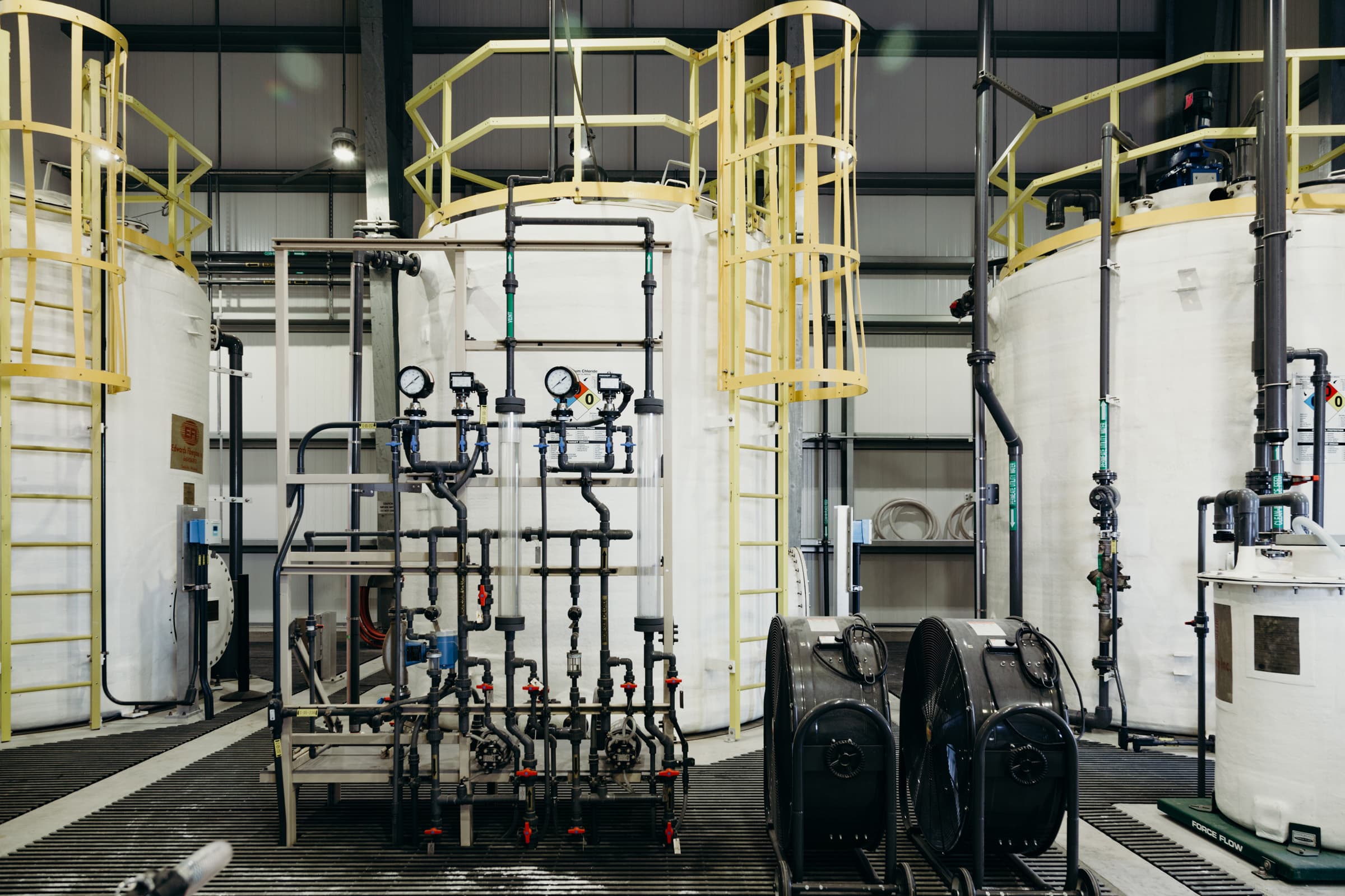 Chino II Desalter Concentration Reduction Facility (CRF) 6