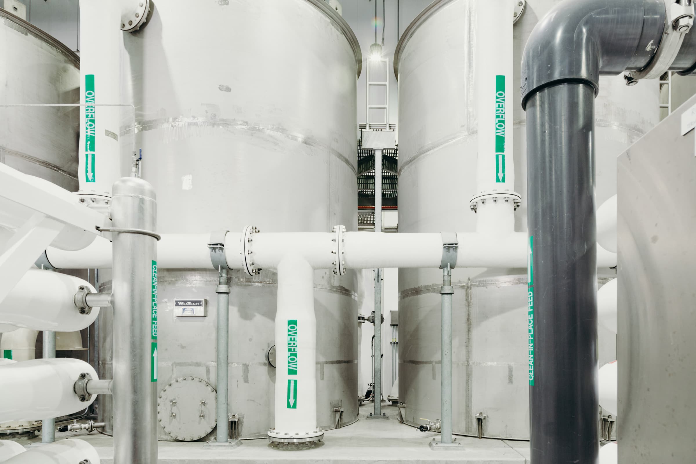 Chino II Desalter Concentration Reduction Facility (CRF) 7