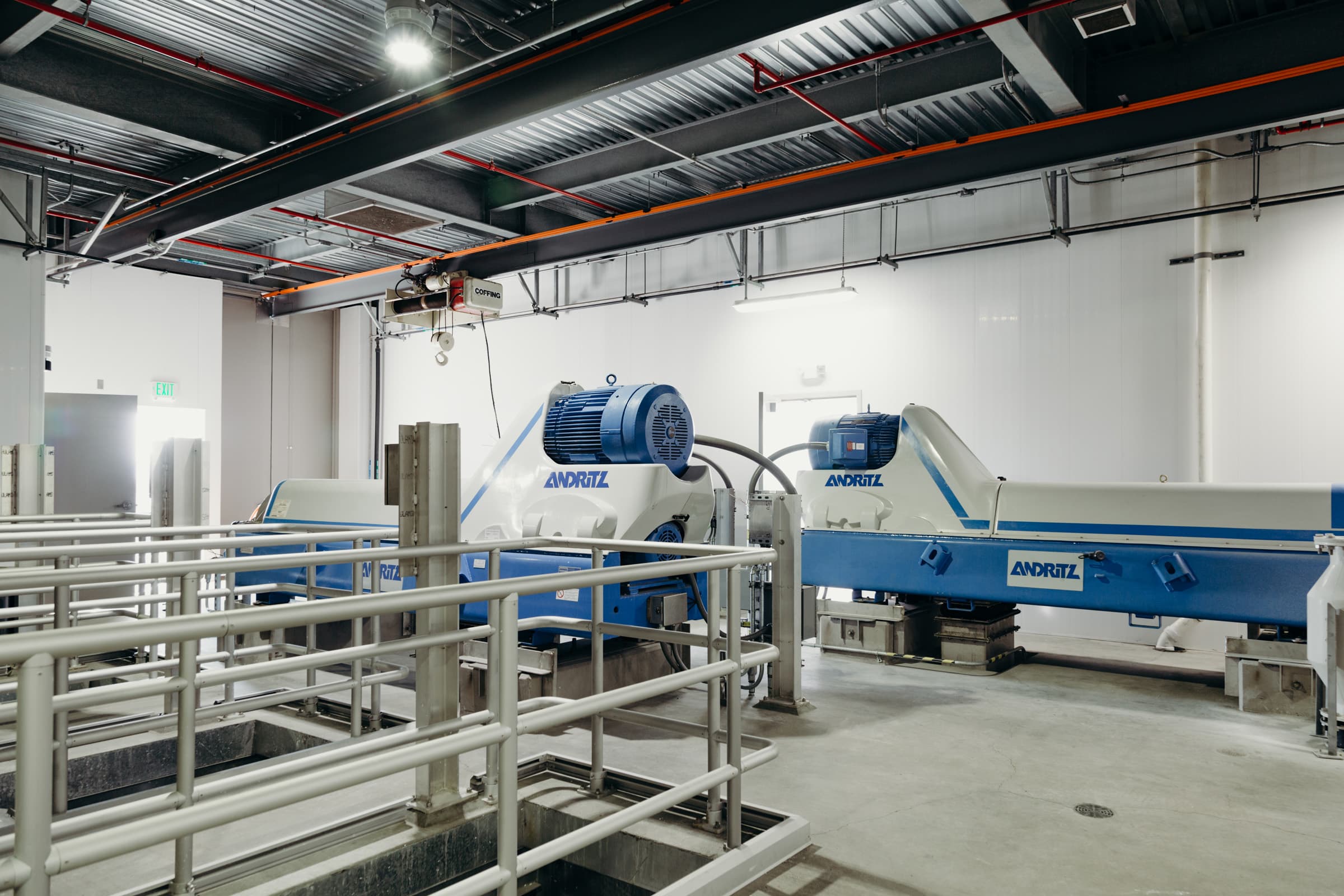 Chino II Desalter Concentration Reduction Facility (CRF) 8