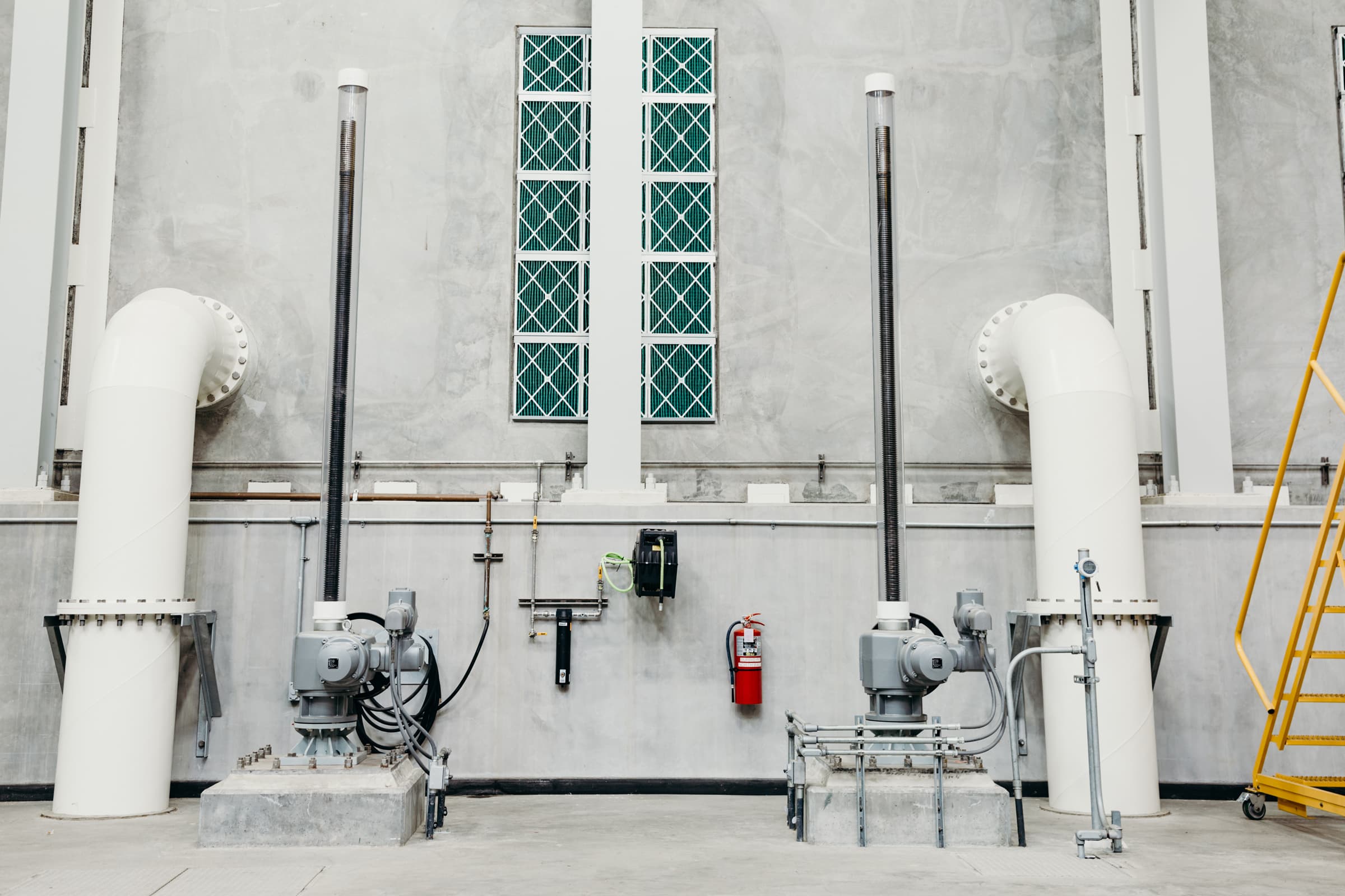 Burris Pump Station Project—Phases I and II 3
