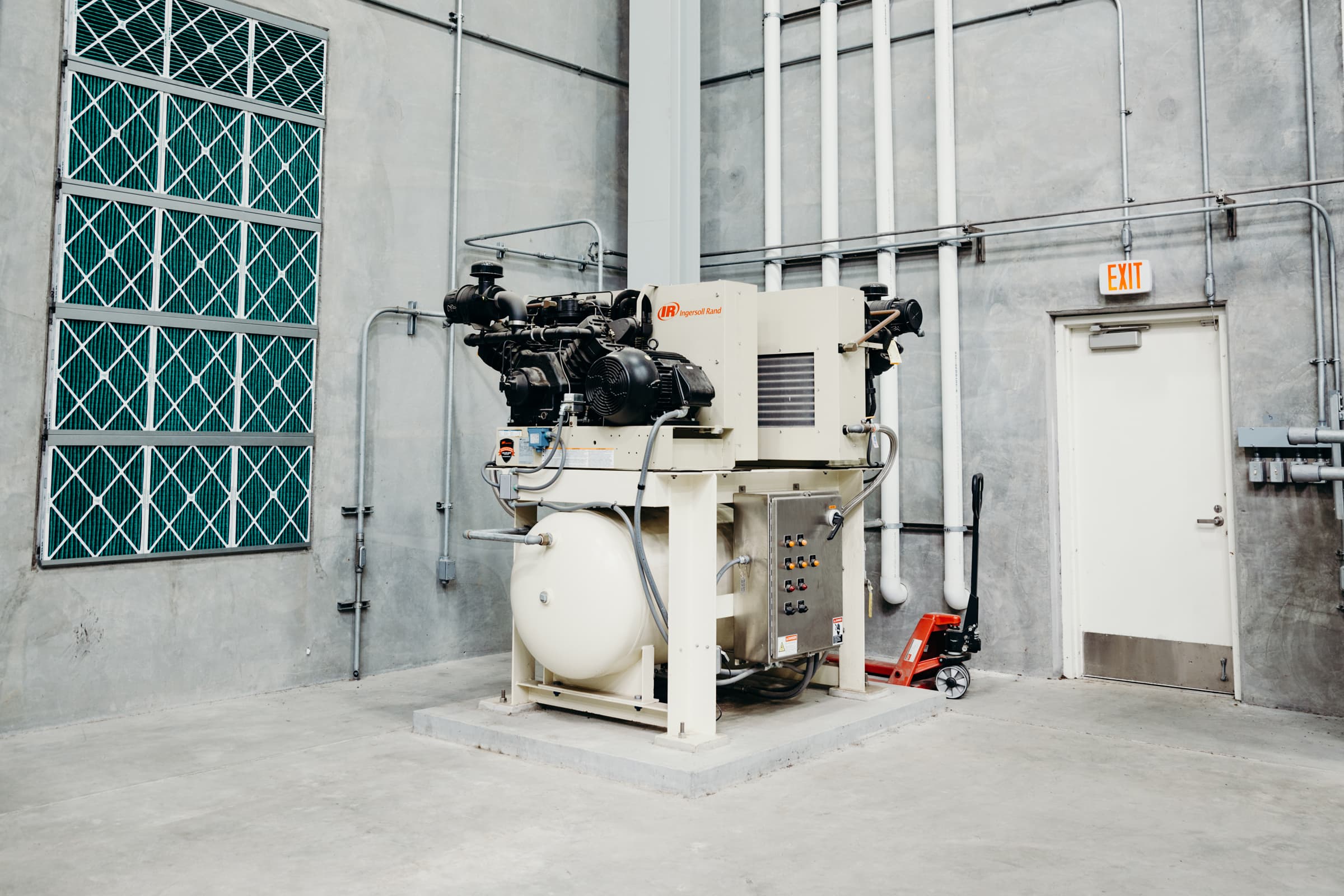Burris Pump Station Project—Phases I and II 4