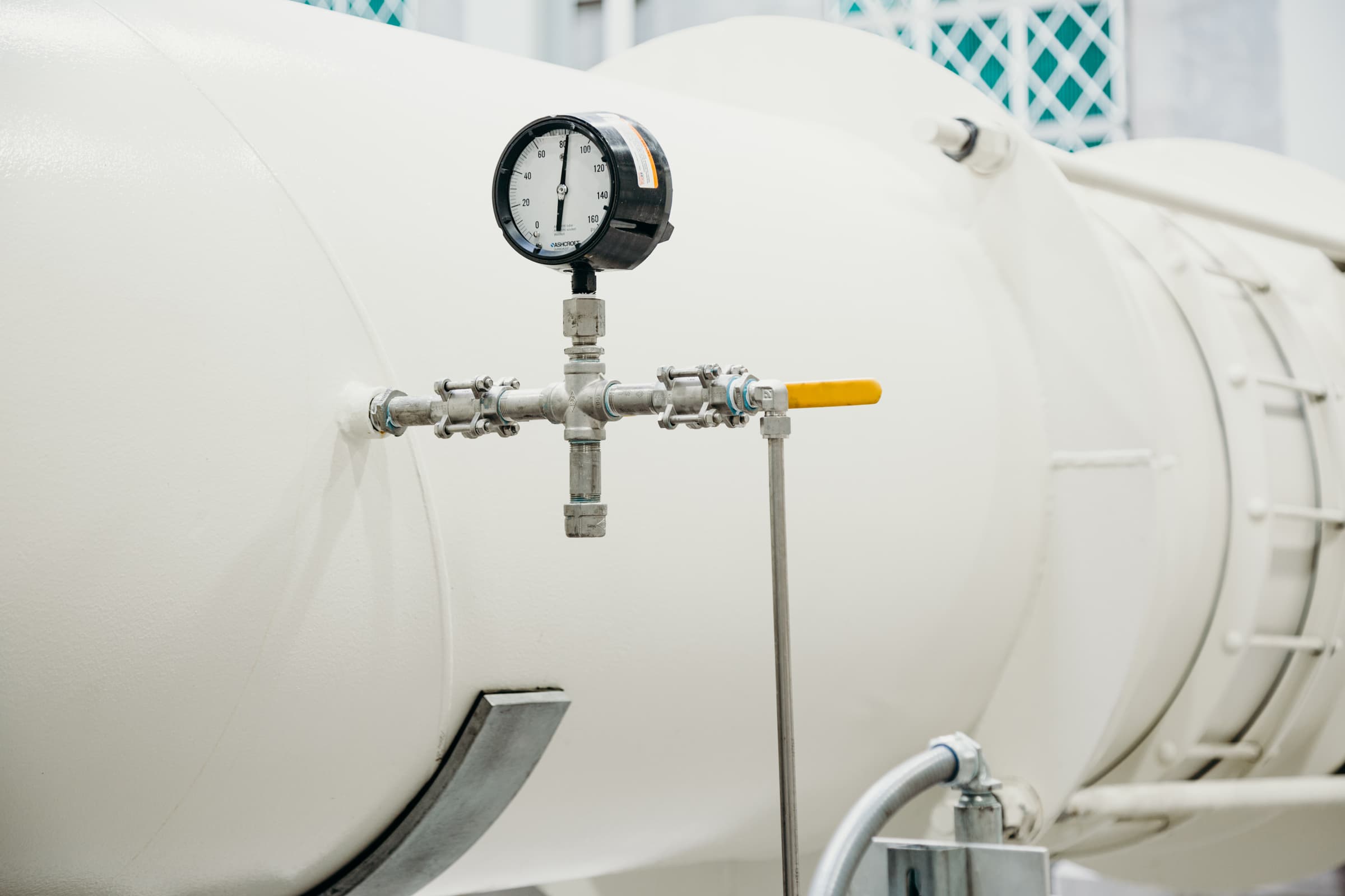 Burris Pump Station Project—Phases I and II 5