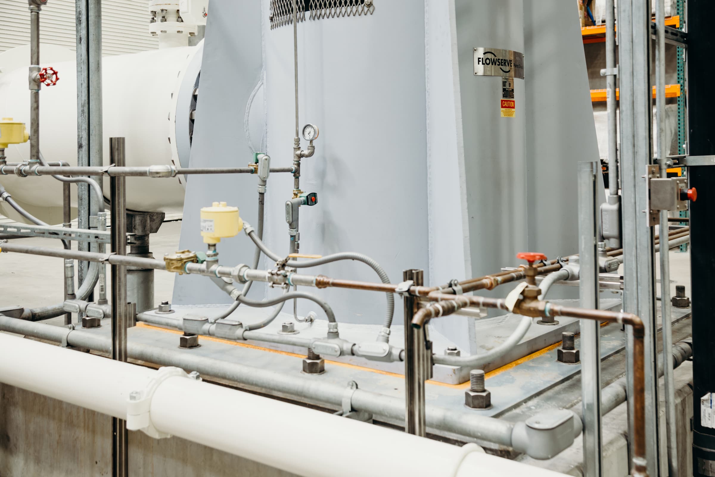 Burris Pump Station Project—Phases I and II 6