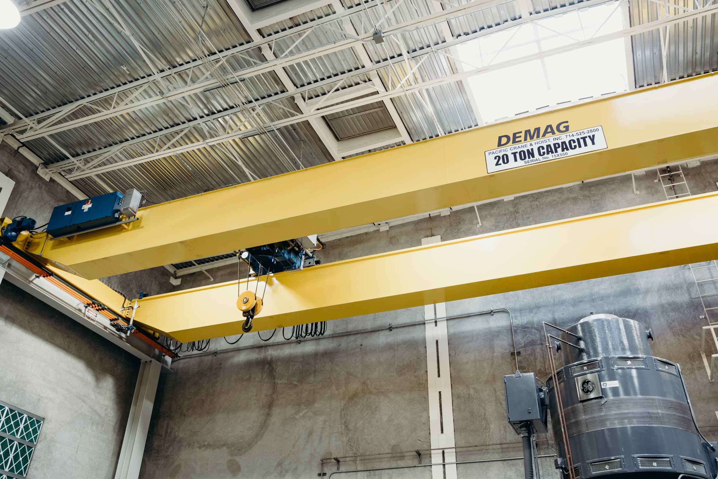 Burris Pump Station Project—Phases I and II 7