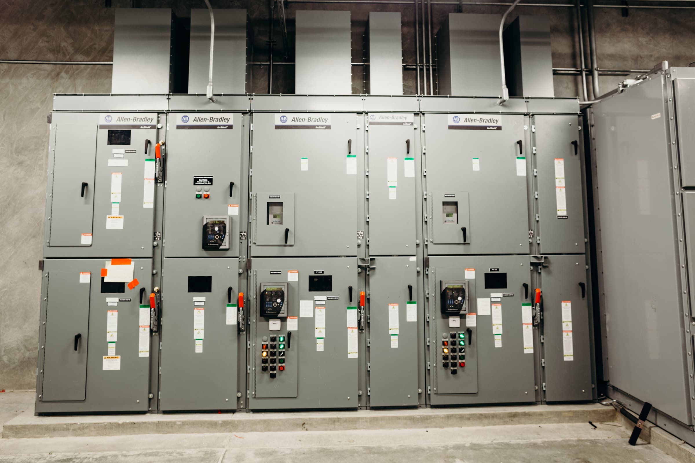 Burris Pump Station Project—Phases I and II 8