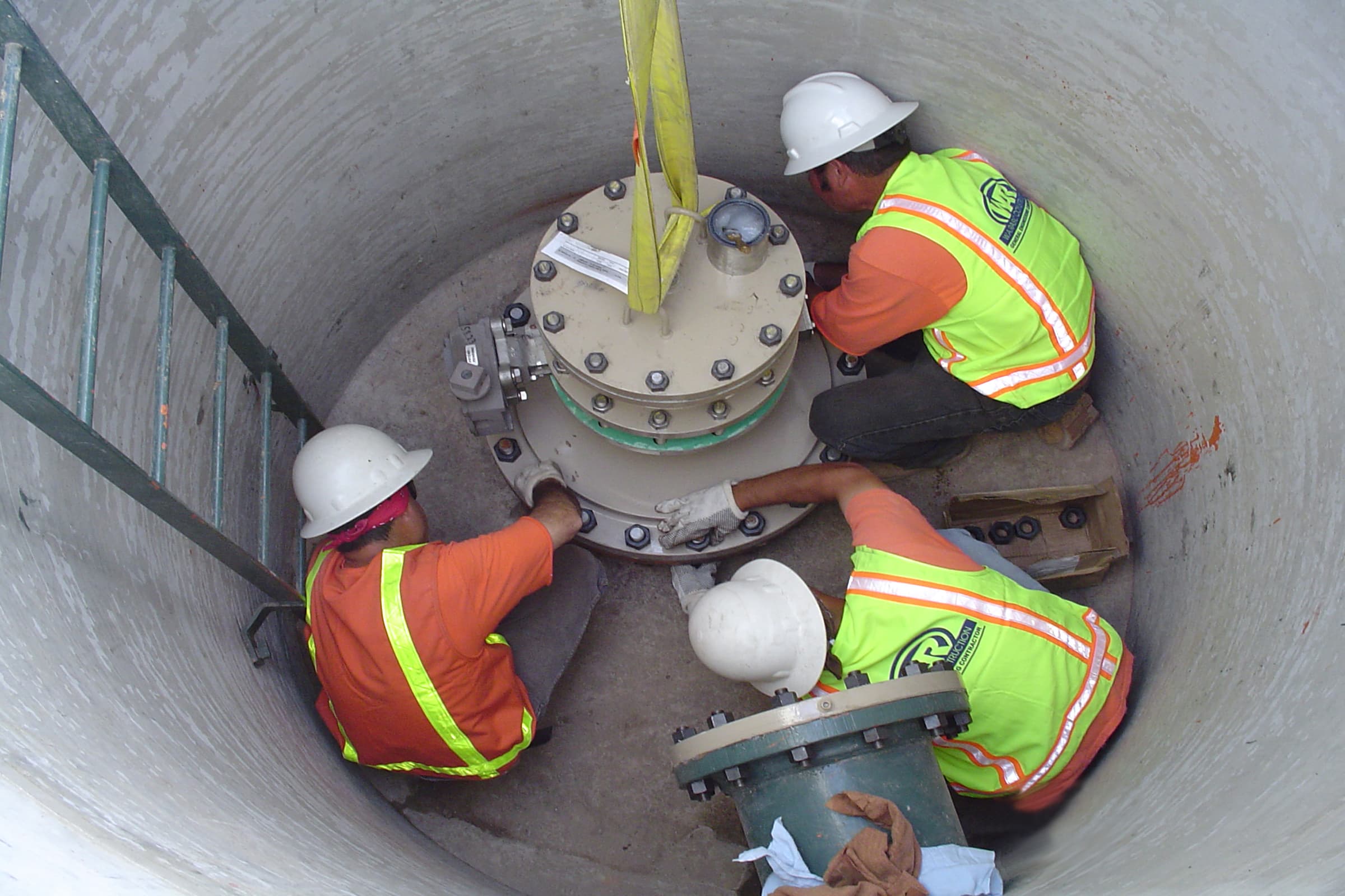 Colorado River Aqueduct Rehabilitation and Improvements 1