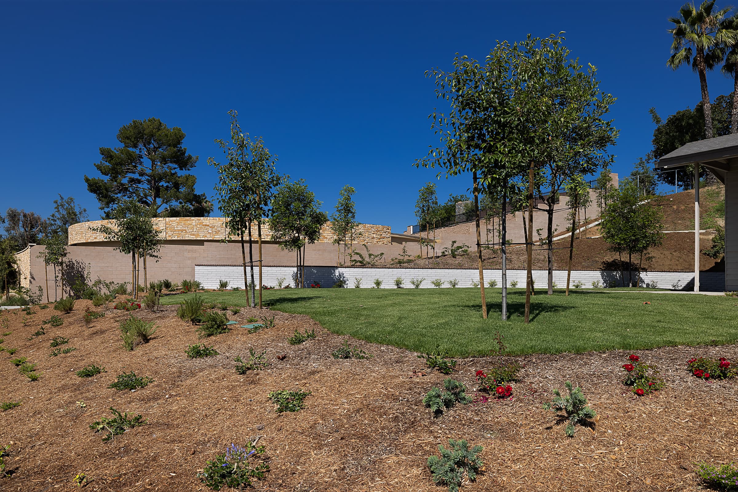 Simon Ranch Reservoir, Pump Station, & Pipeline Replacement 1