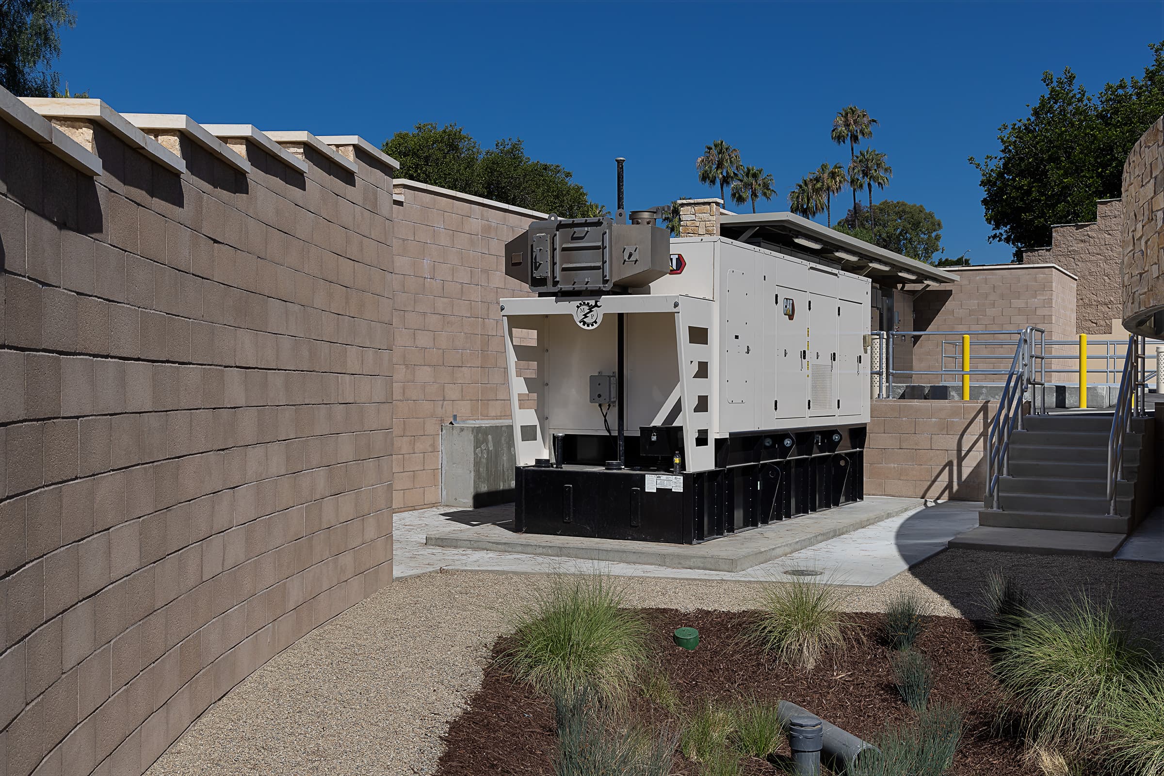 Simon Ranch Reservoir, Pump Station, & Pipeline Replacement 5