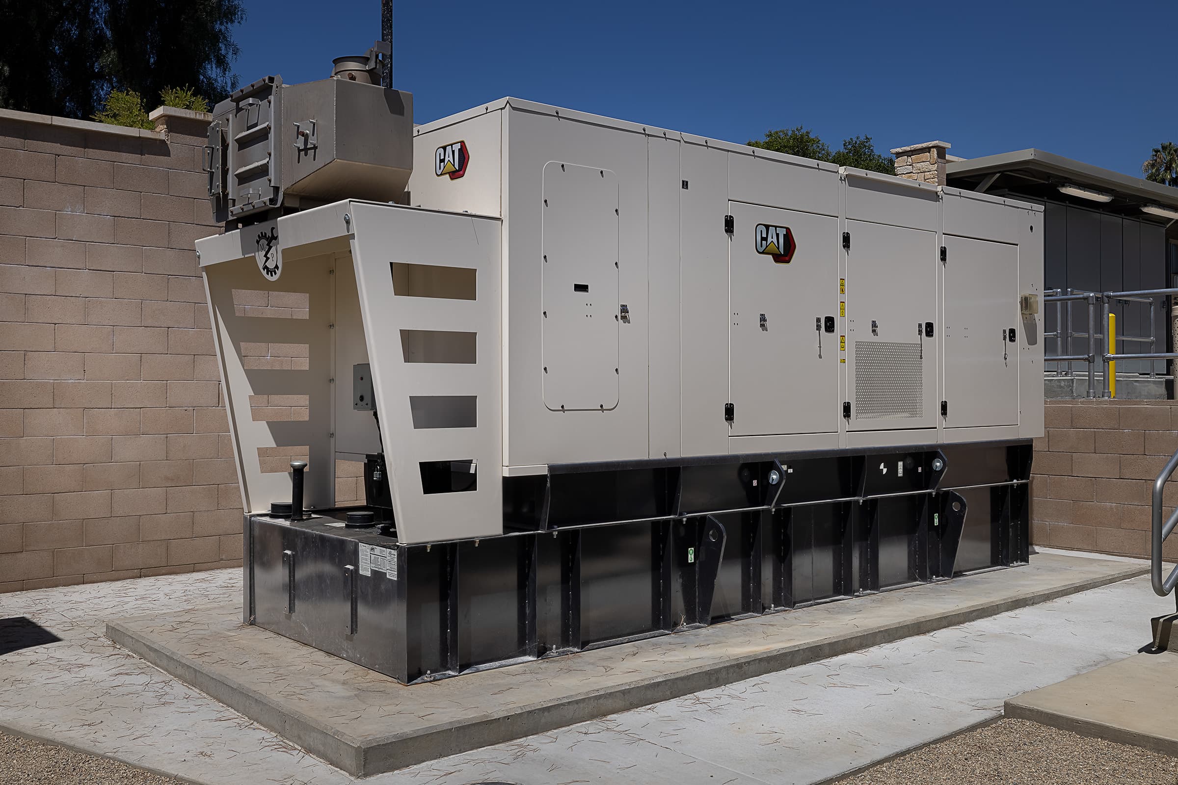 Simon Ranch Reservoir, Pump Station, & Pipeline Replacement 6