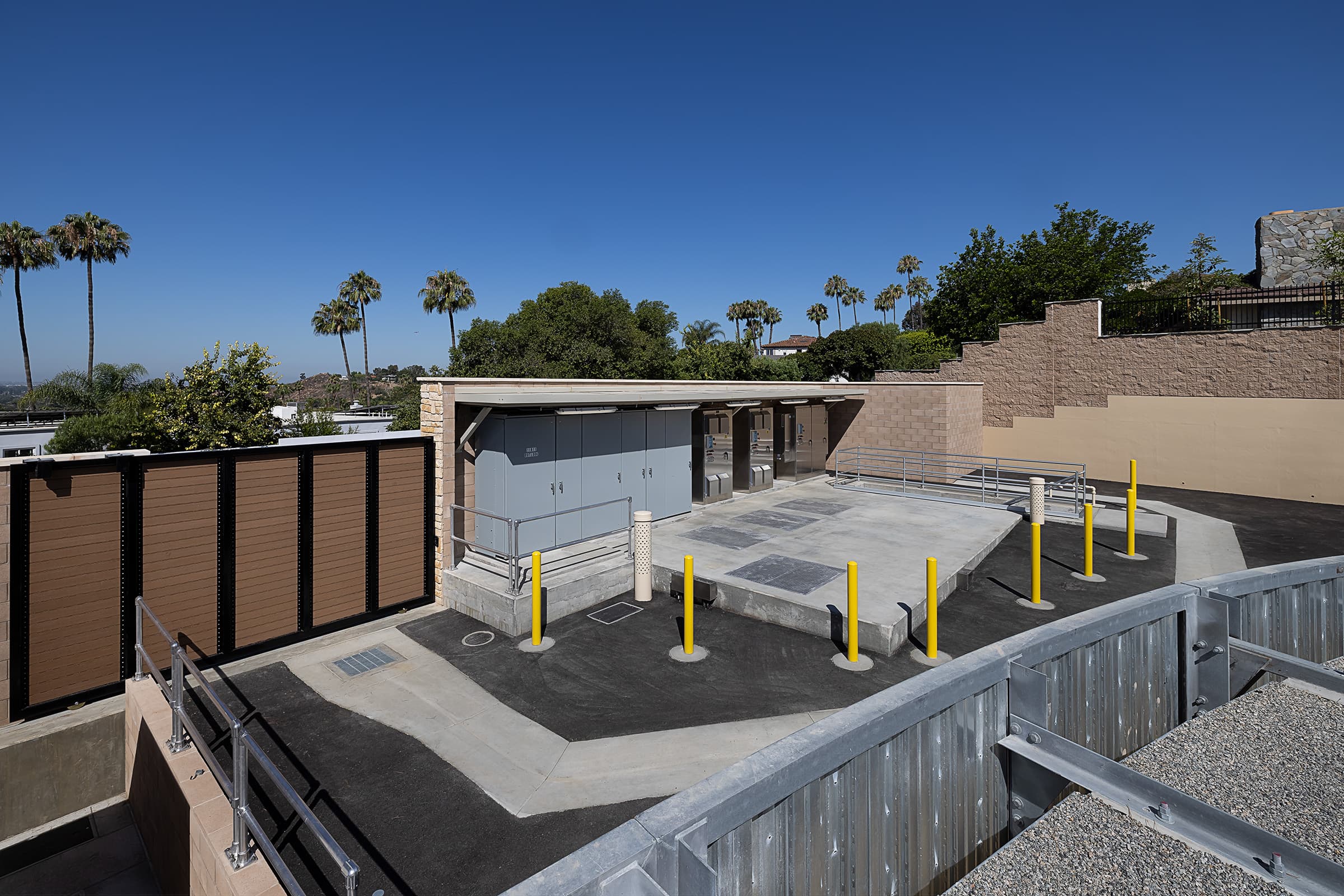 Simon Ranch Reservoir, Pump Station, & Pipeline Replacement 7