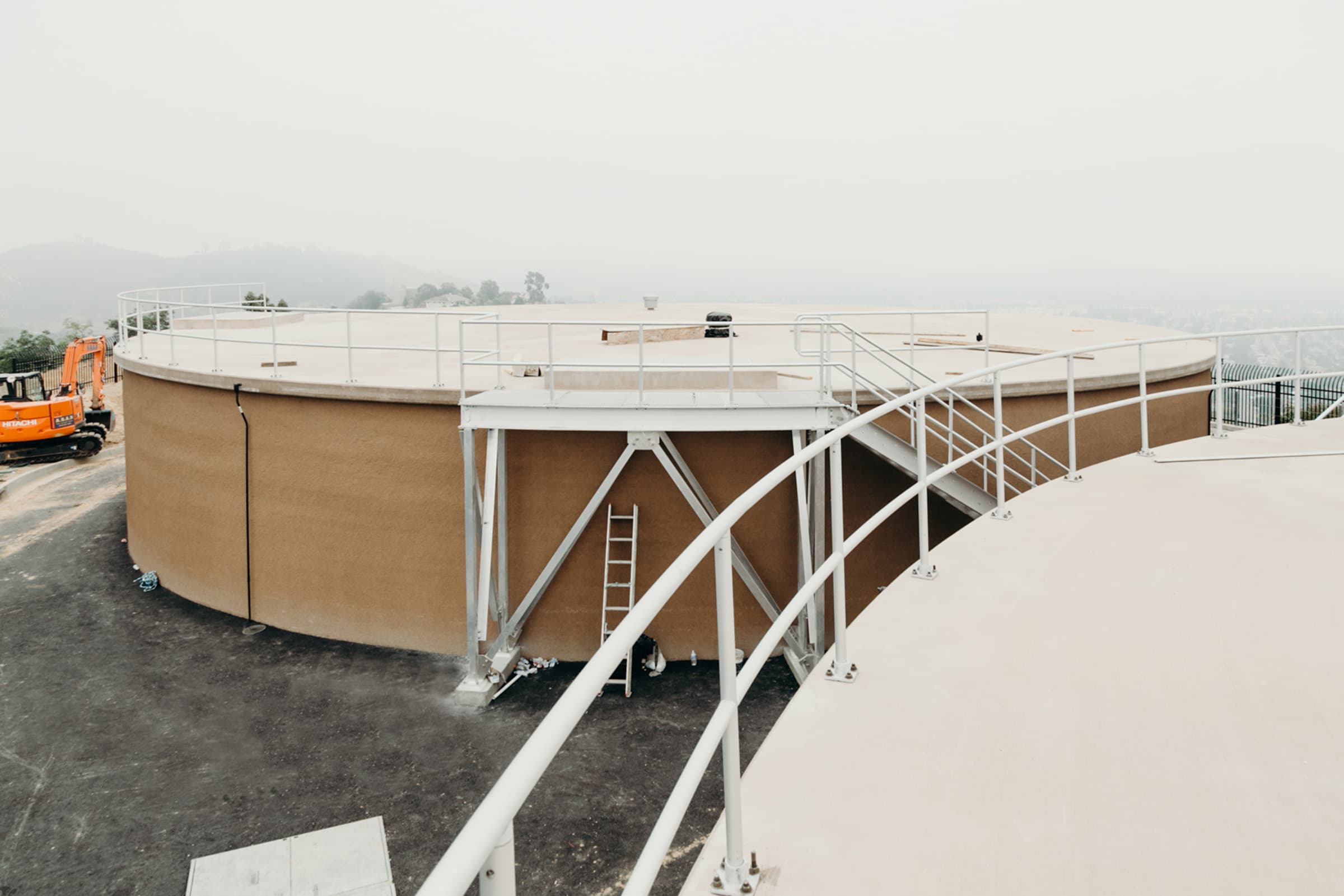 Vista Verde Reservoir Replacement—Phase II 2