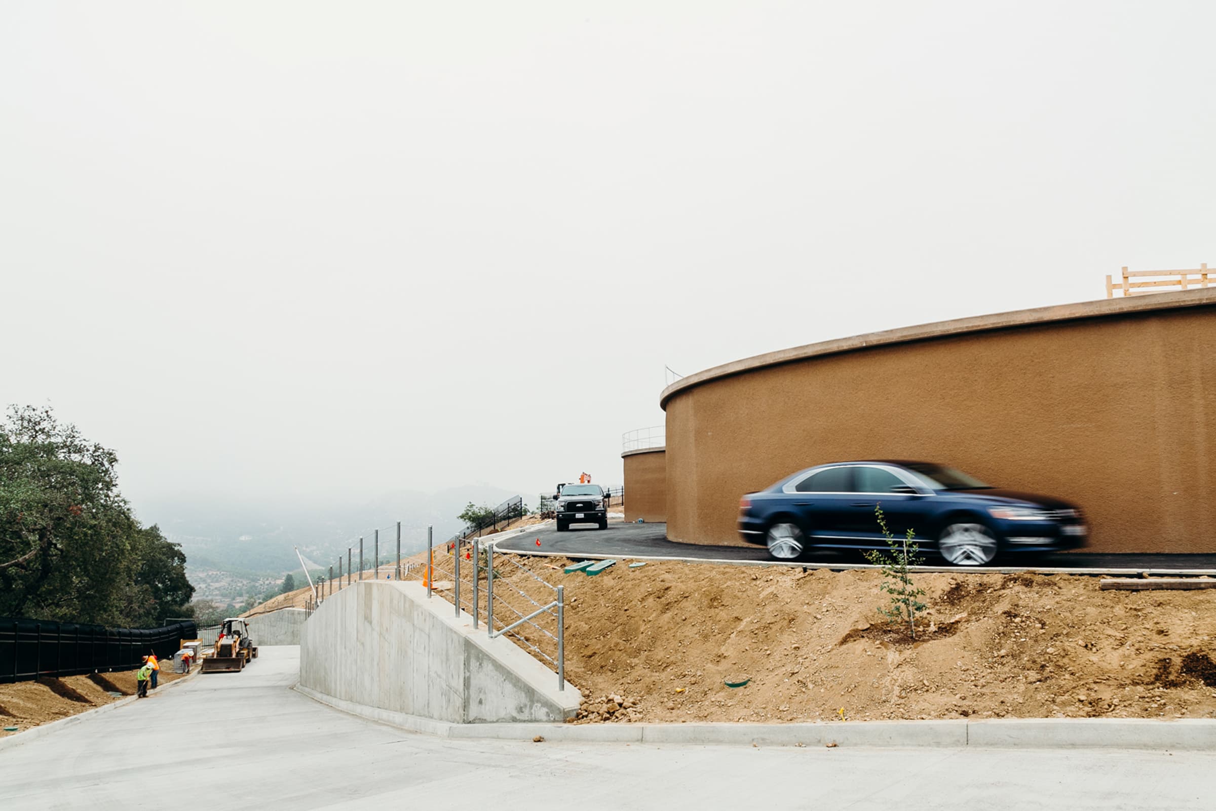 Vista Verde Reservoir Replacement—Phase II 3