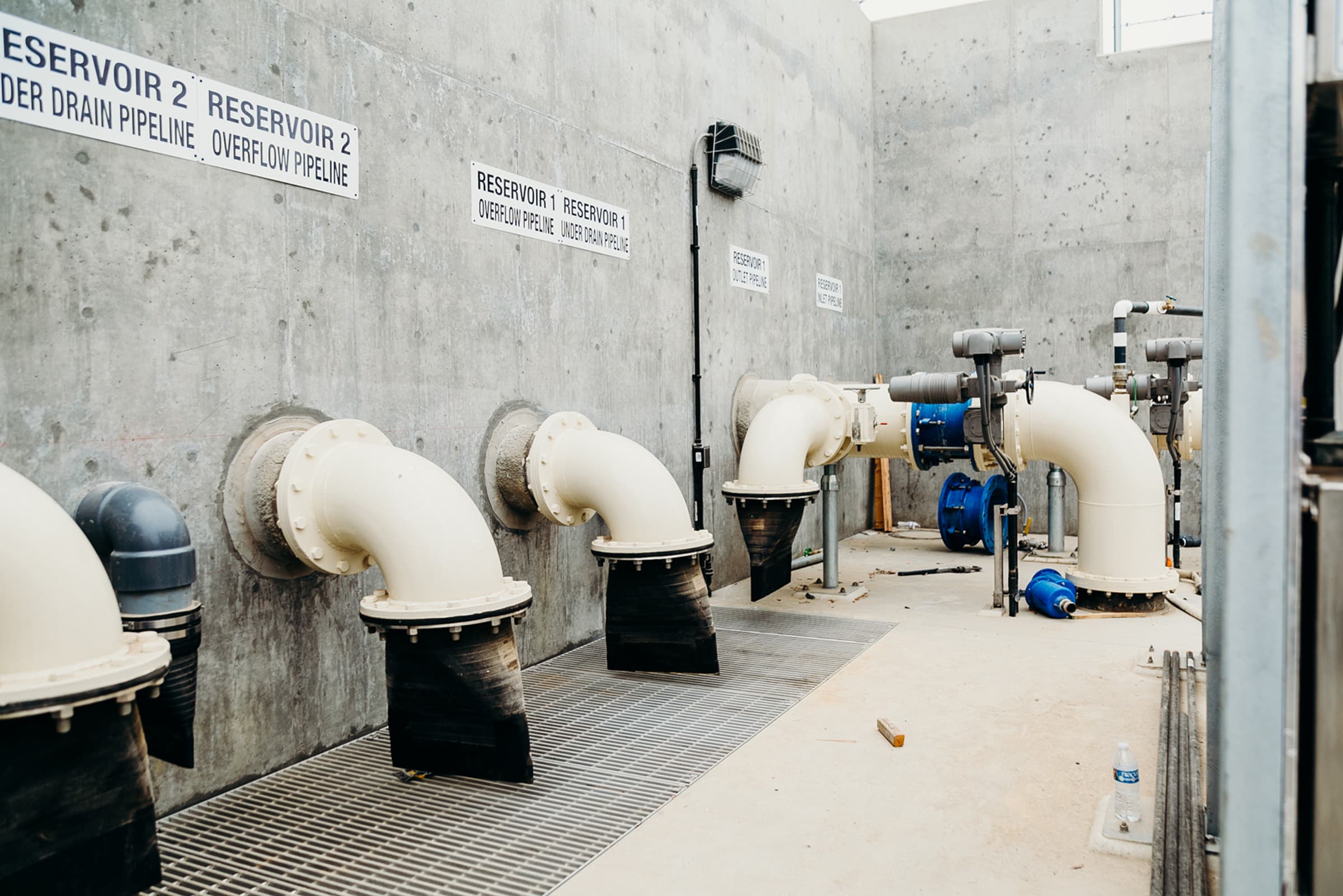 Vista Verde Reservoir Replacement—Phase II 6