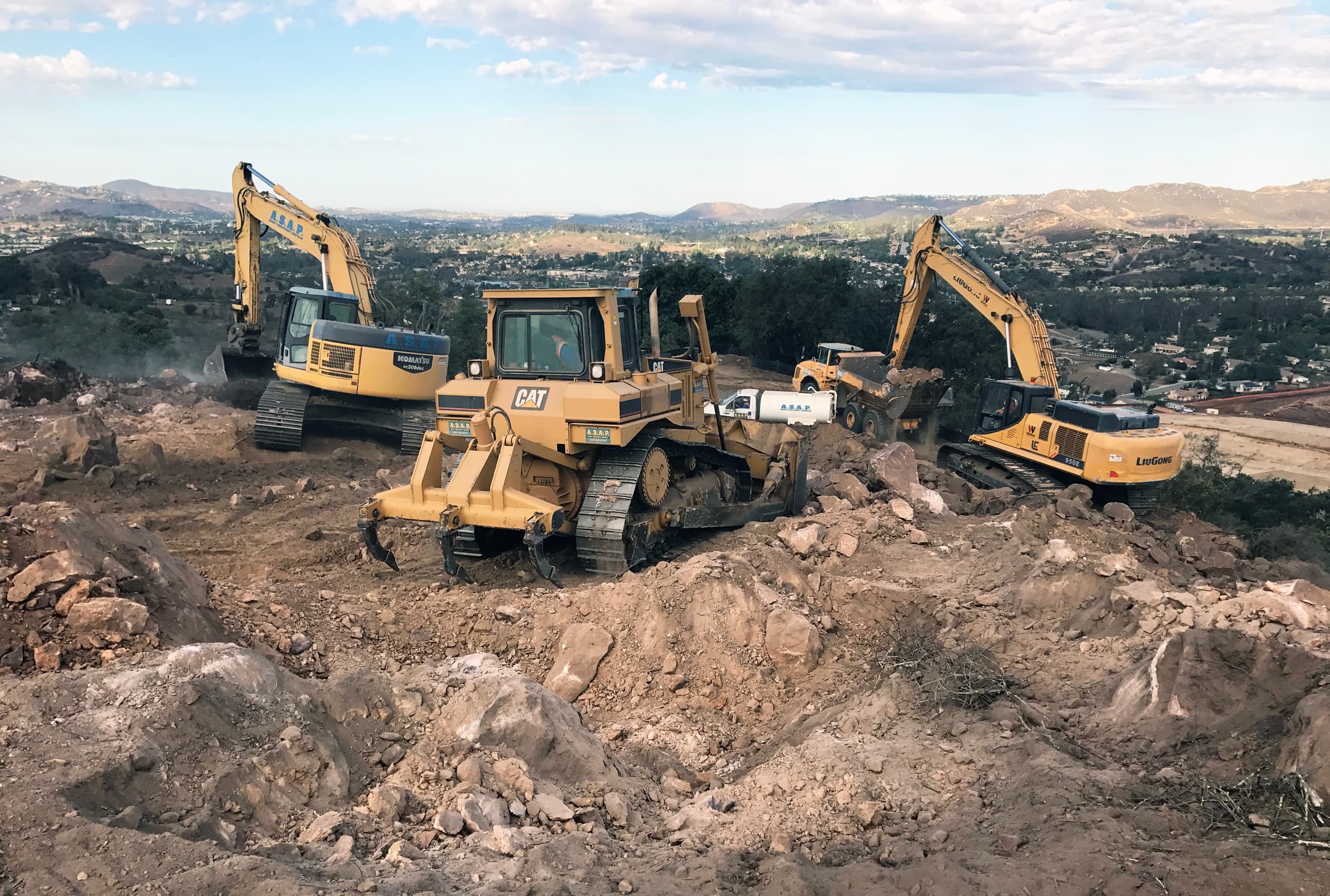 Vista Verde Reservoir Replacement—Phase II 9