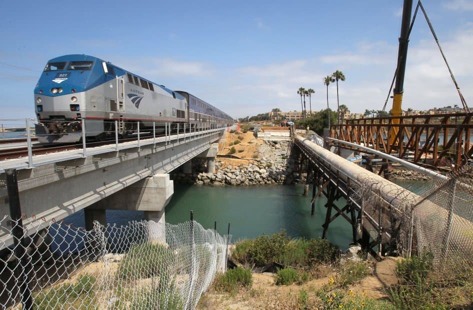 Agua Hedionda Support Bridge, Interceptor Sewer Replacement, and Sewer Lift Station 1