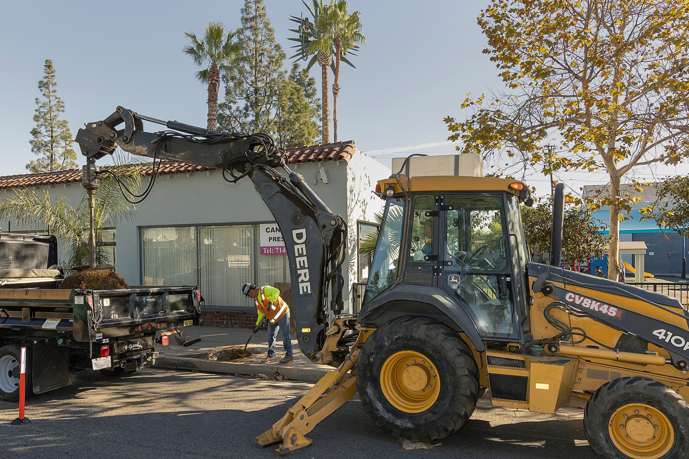 South Main Street Corridor Improvements 2