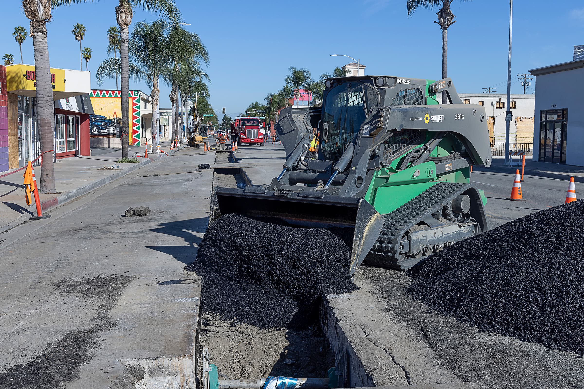 South Main Street Corridor Improvements 3