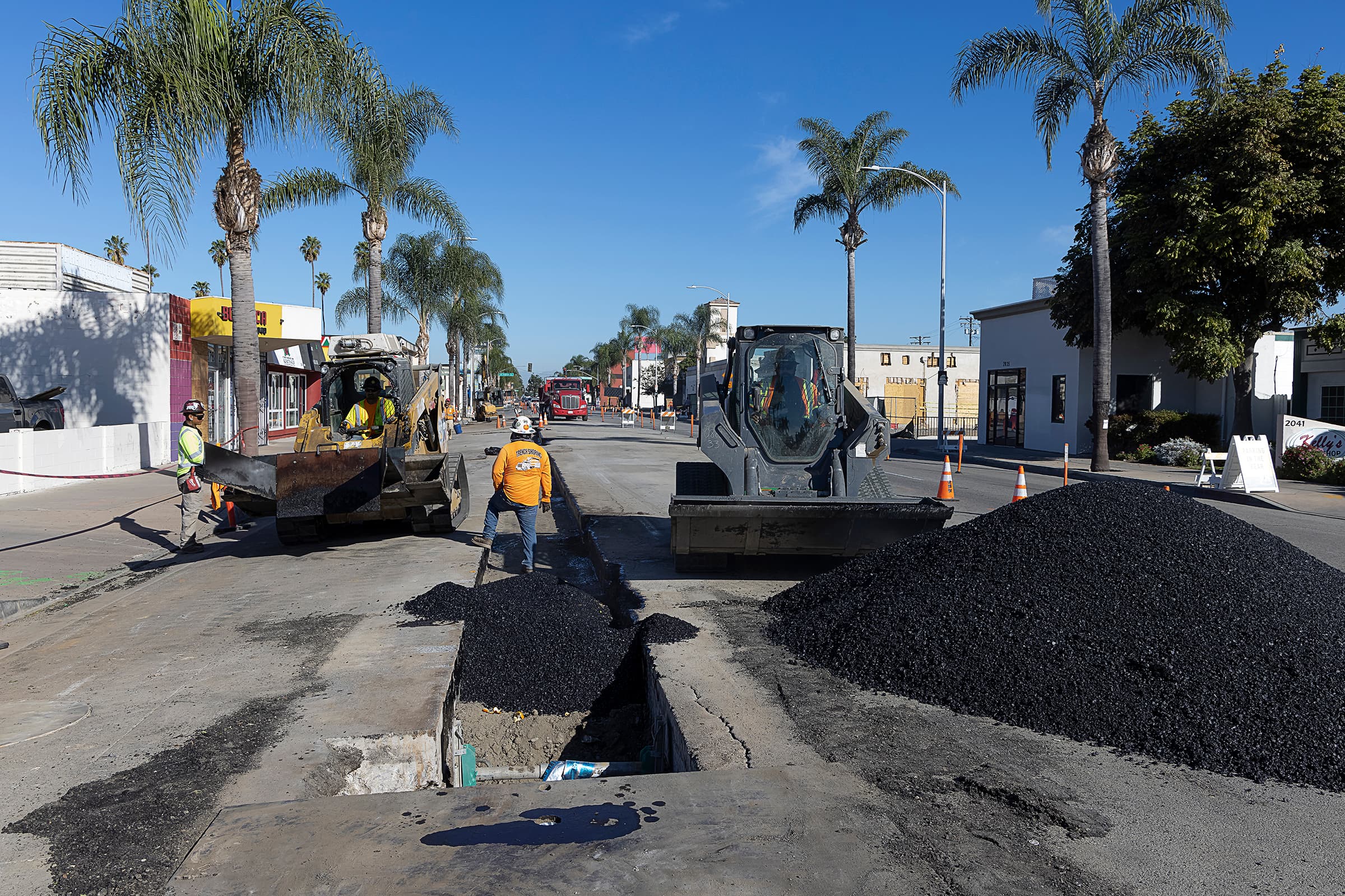 South Main Street Corridor Improvements 4