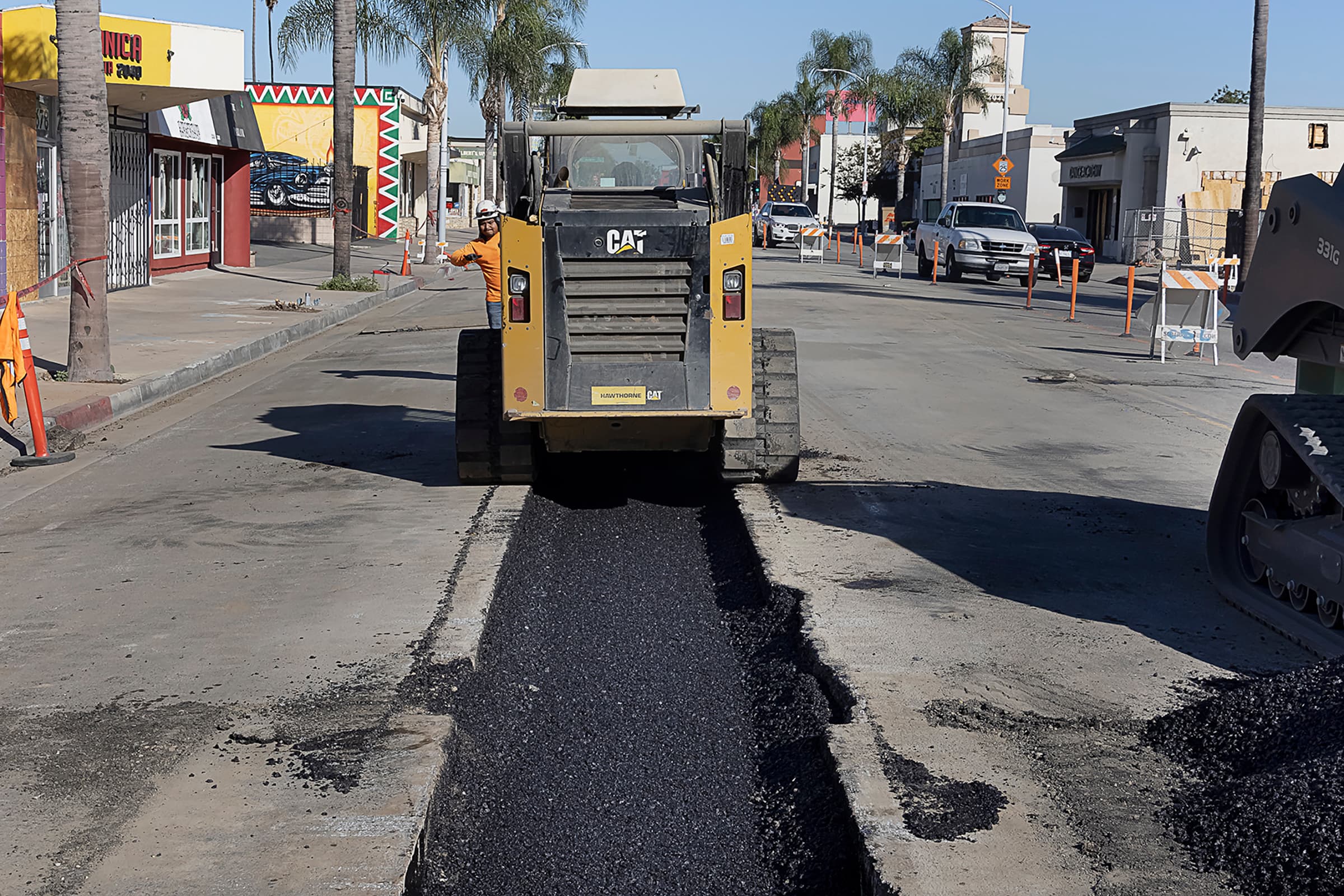 South Main Street Corridor Improvements 5