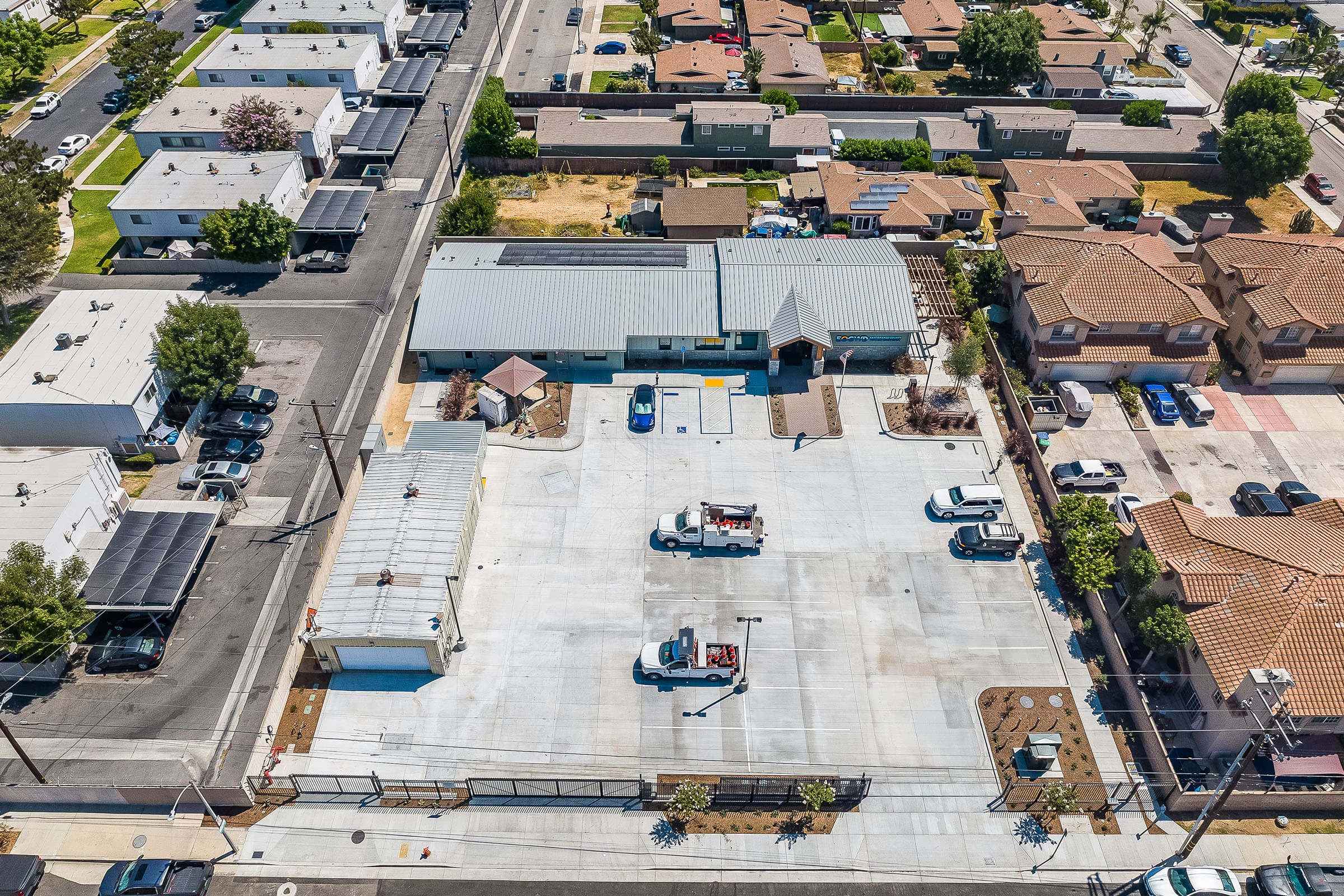 District Administration Building Replacement 9