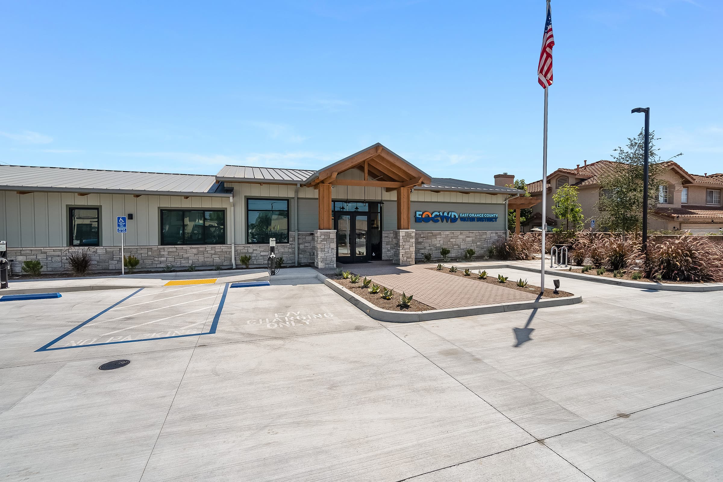District Administration Building Replacement 1