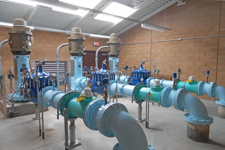 Chino Desalter Phase 3 Expansion Milliken 1010 Zone Pump Station - Image 1