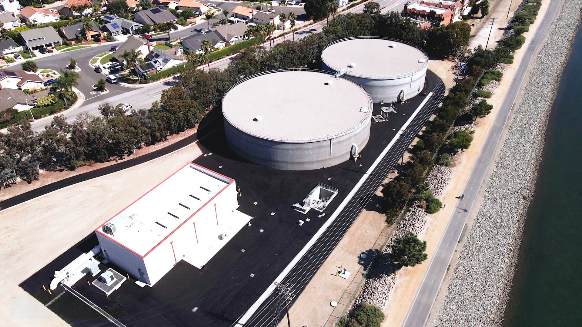 OCWD Groundwater Replenishment System Final Expansion 8