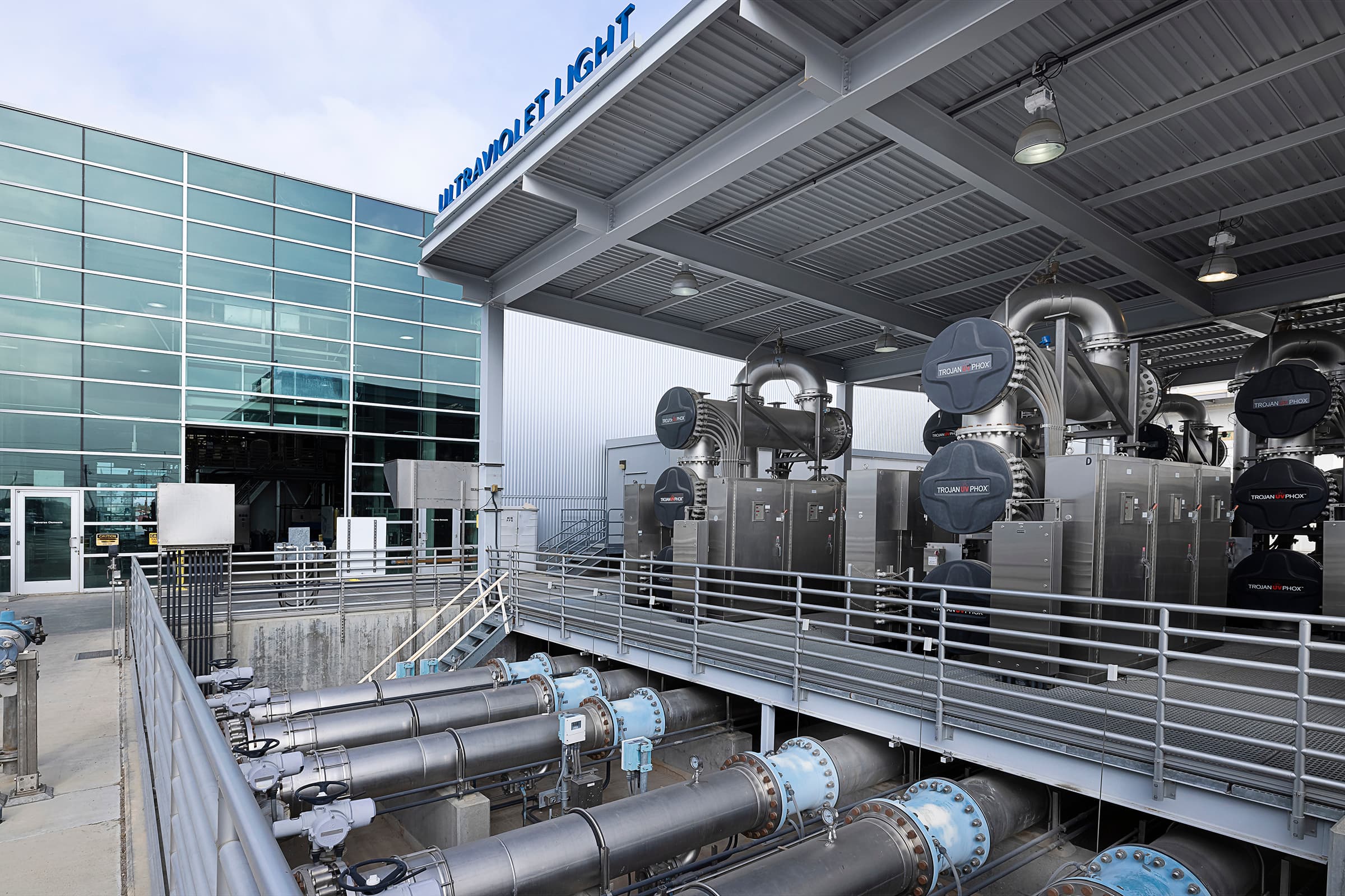 OCWD Groundwater Replenishment System Final Expansion 2