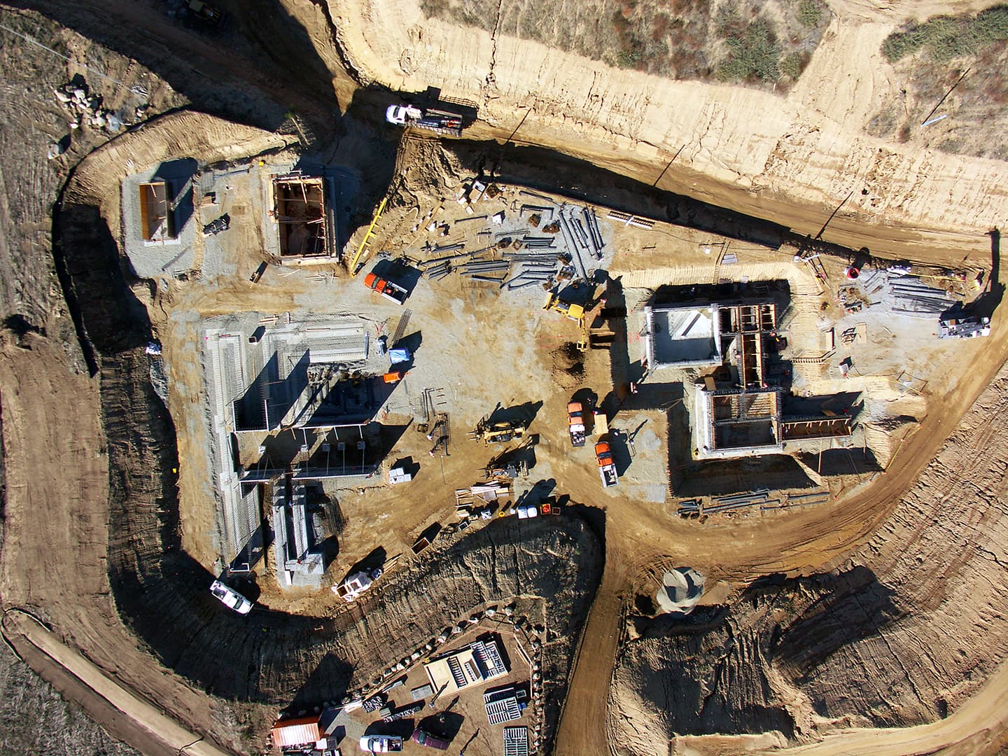 Yucaipa Valley Regional Water Filtration Facility - Image 1