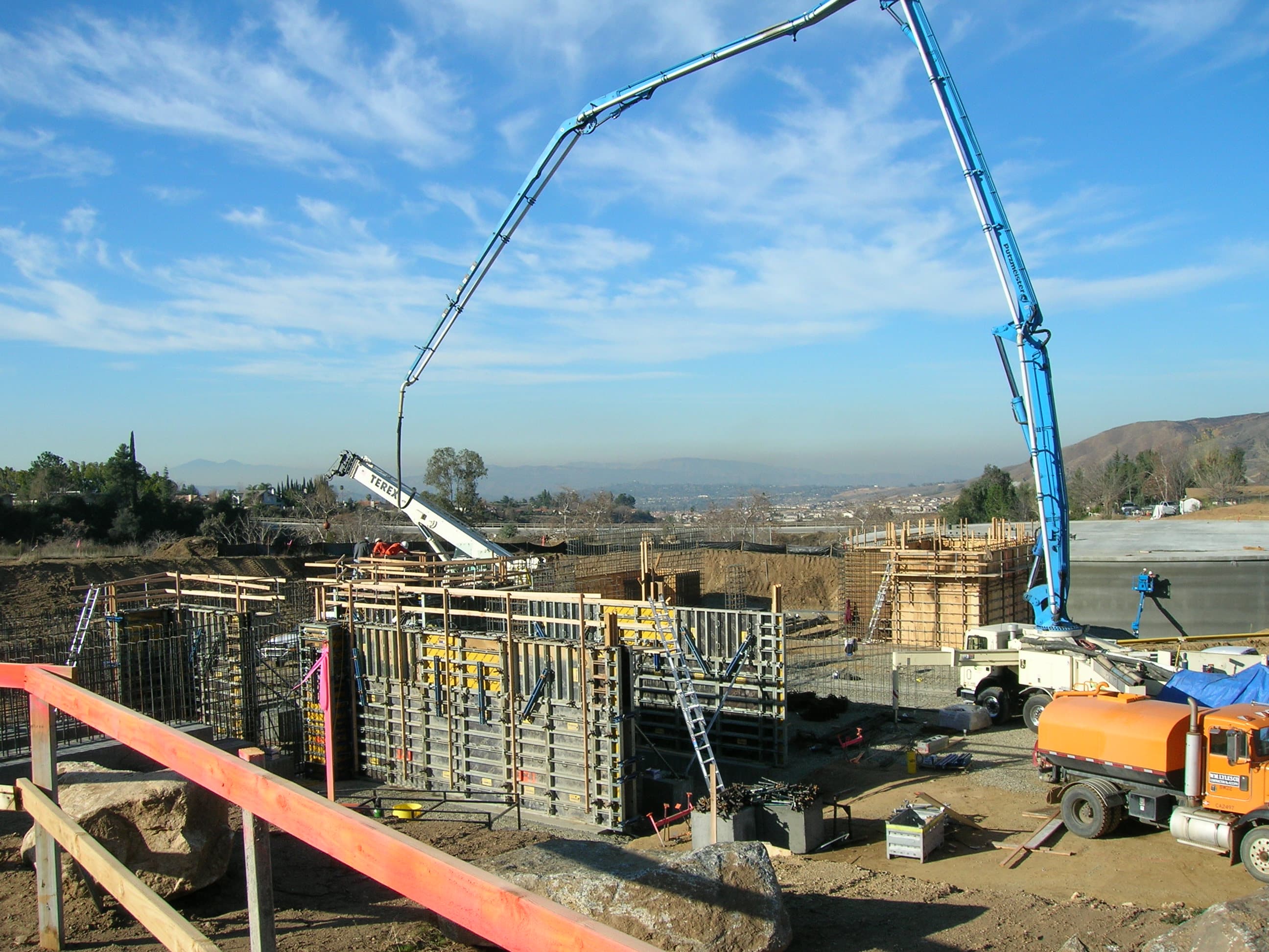 Yucaipa Valley Regional Water Filtration Facility 1