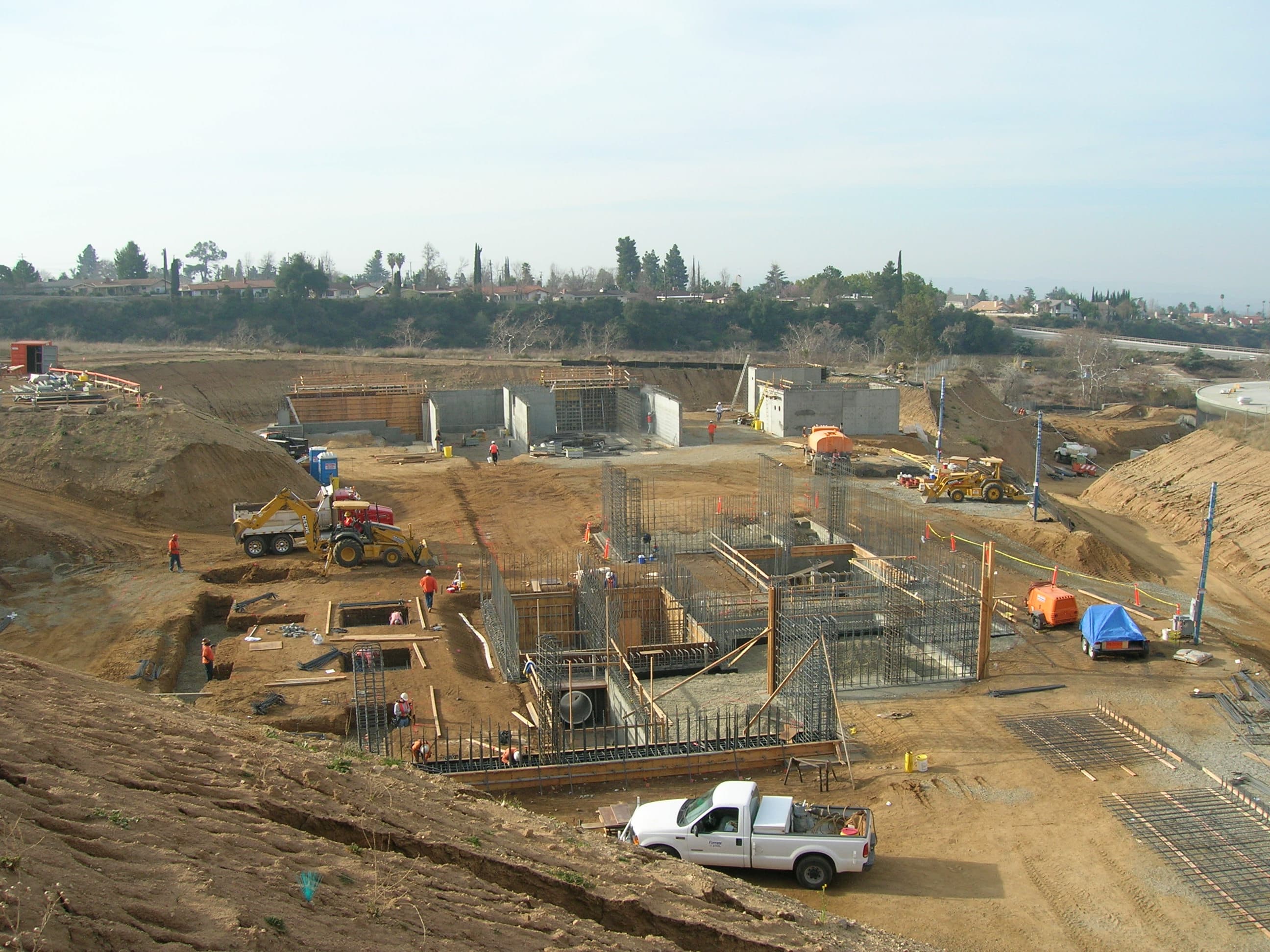 Yucaipa Valley Regional Water Filtration Facility 3