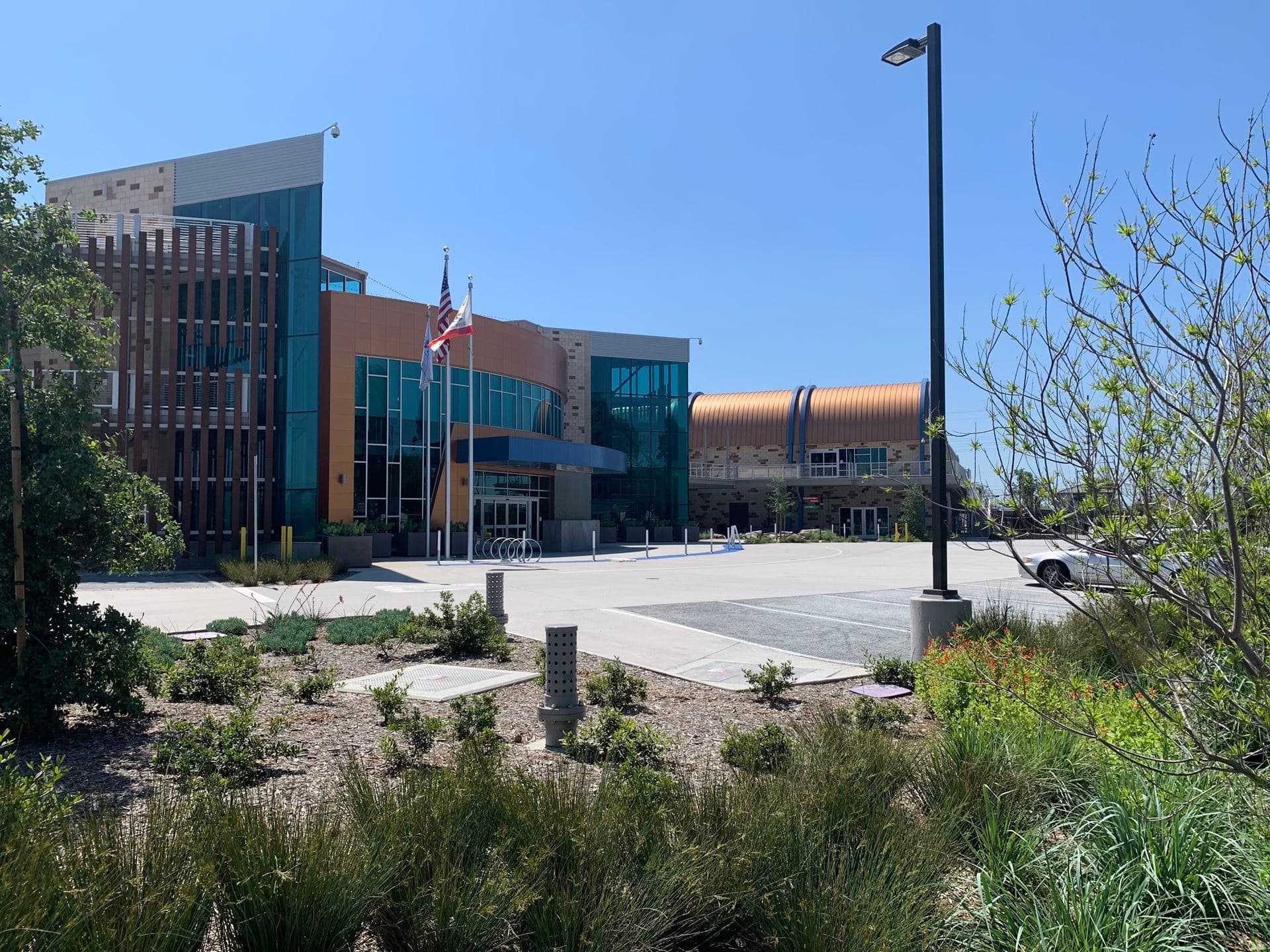 Albert Robles Center for Water Recycling and Environmental Learning 2