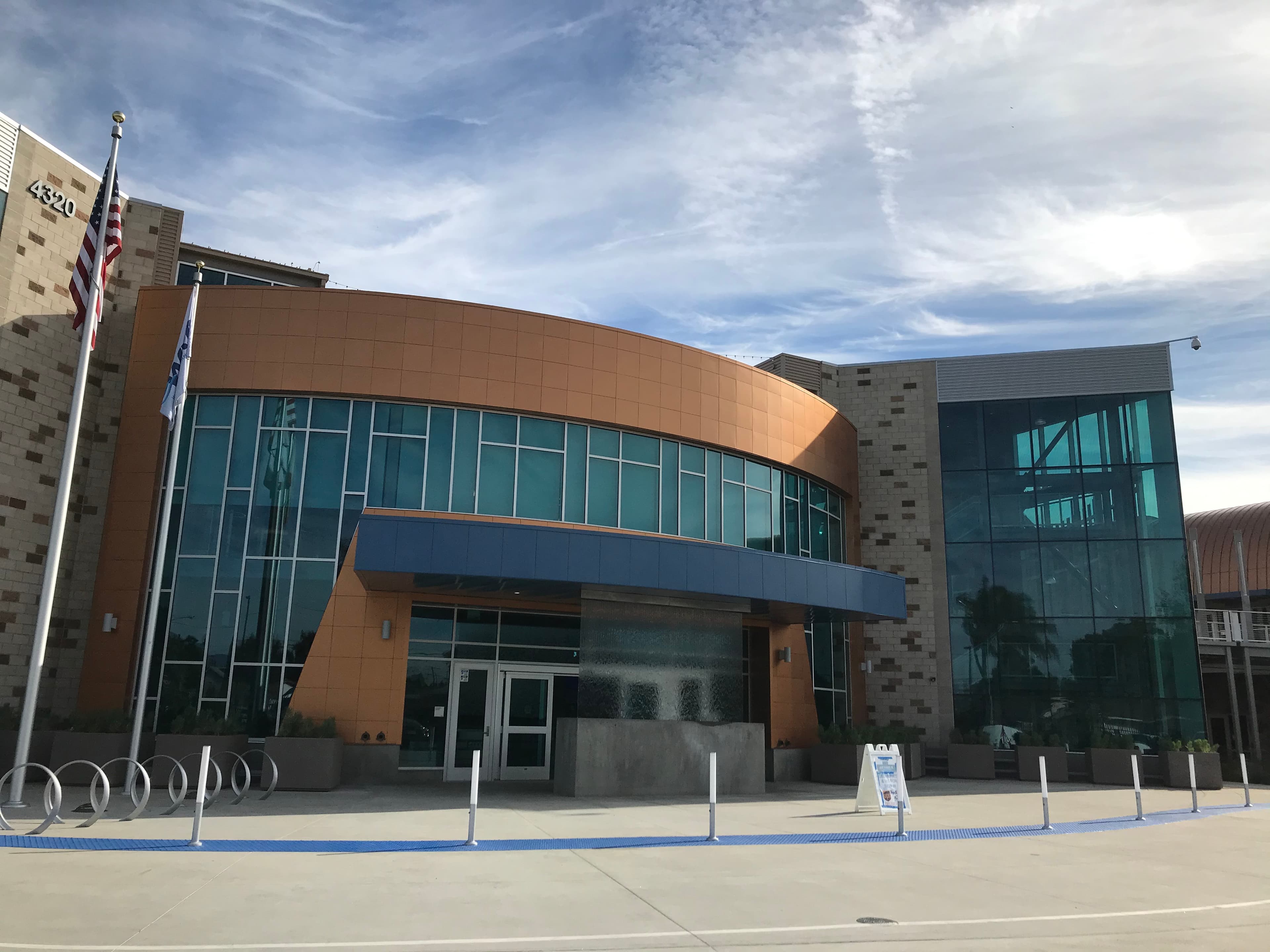Albert Robles Center for Water Recycling and Environmental Learning 3