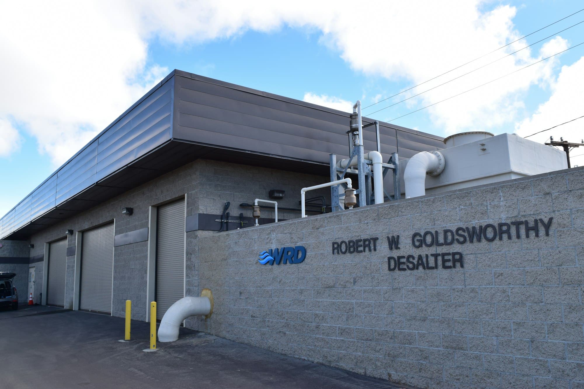 West Coast Basin Desalination Program - Goldsworthy Desalter - Image 1
