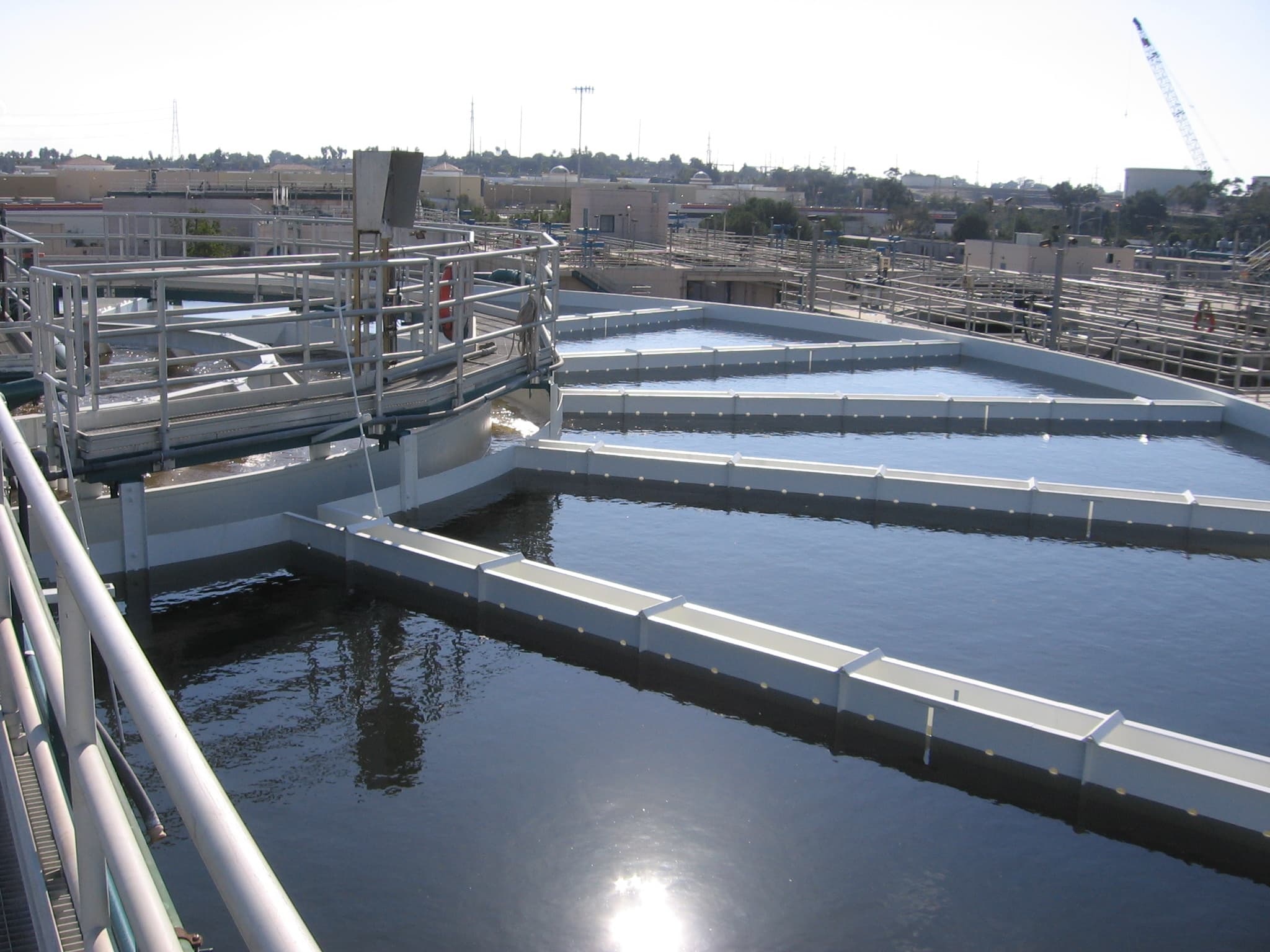 Edward C. Little Water Recycling Facility Phase IV Design-Build Expansion 1