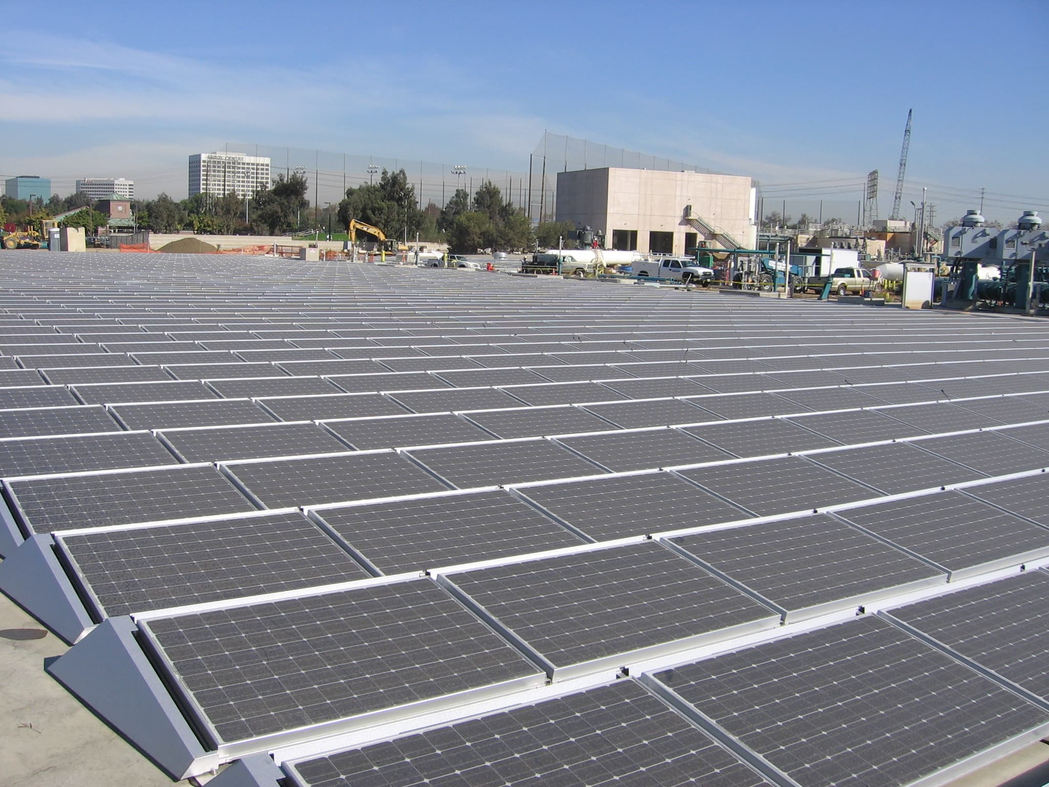 Edward C. Little Water Recycling Facility Phase IV Design-Build Expansion 6