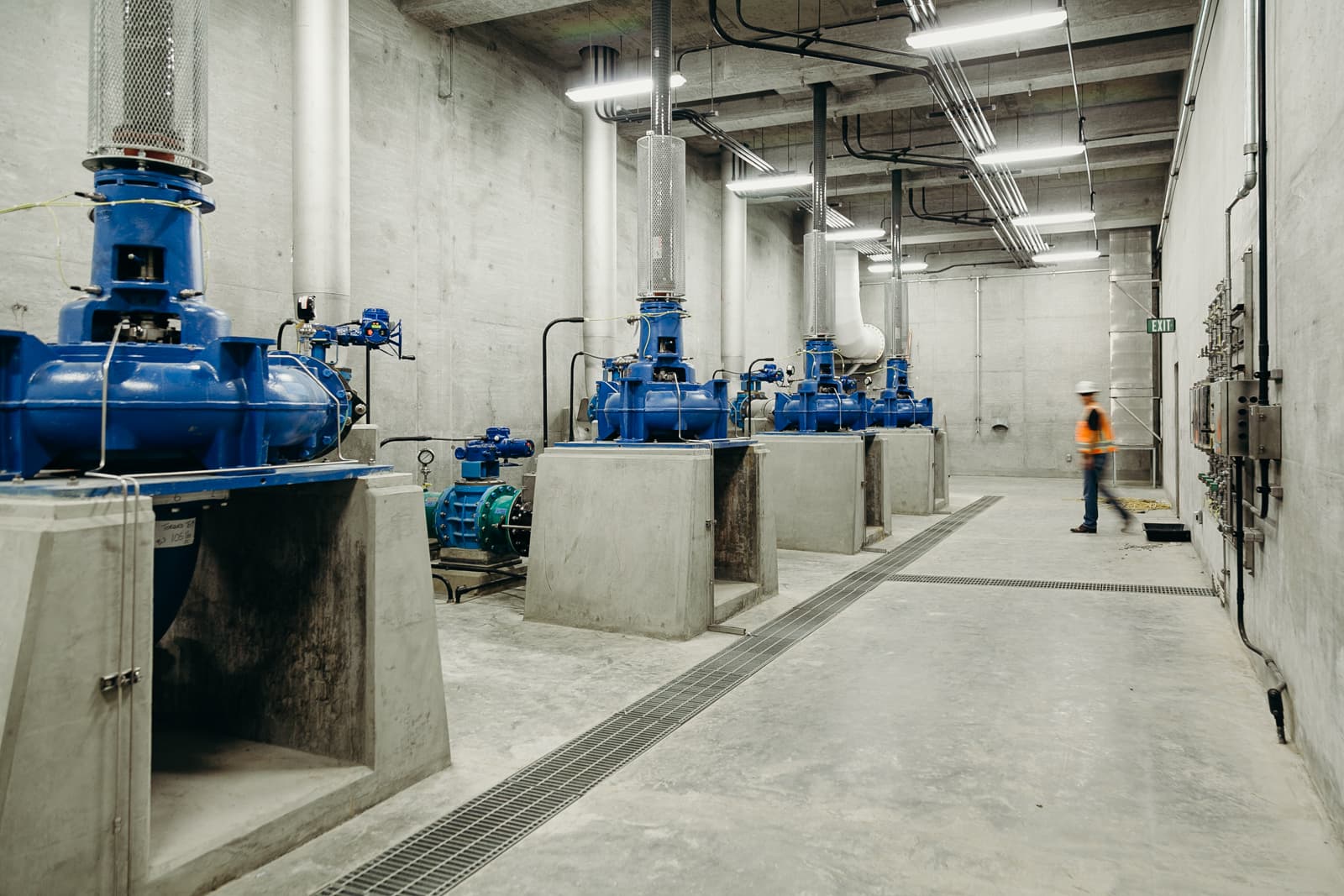 Agua Hedionda Sewer Lift Station and Vista/Carlsbad Interceptor Sewer Replacement - Image 1