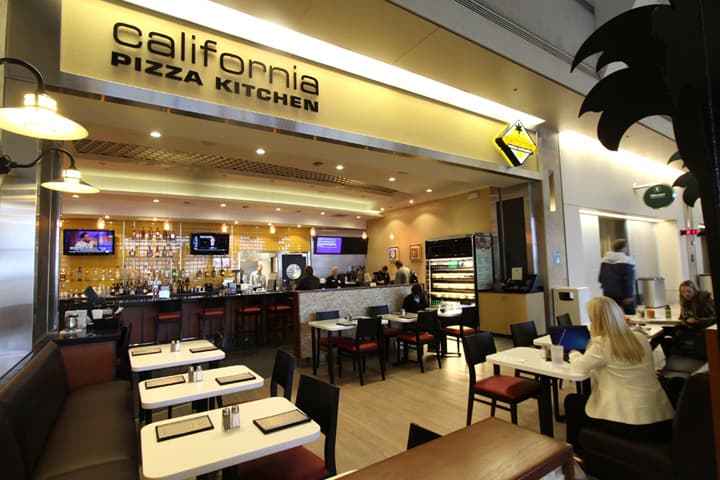 John Wayne Airport — Terminals A, B & C Concessions 3