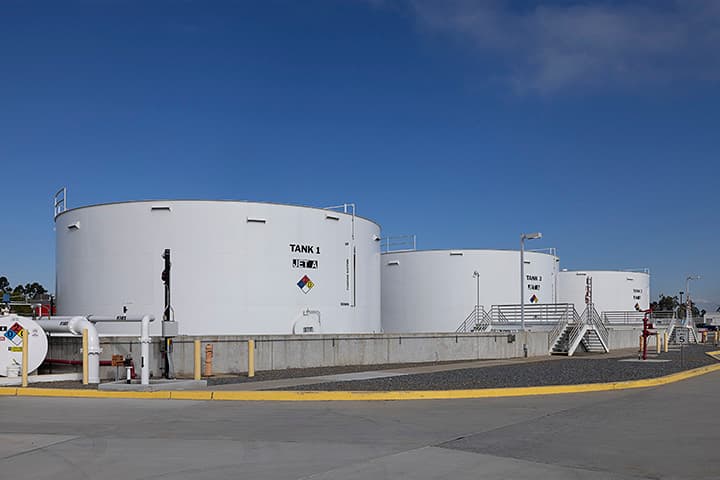 John Wayne Airport – SNAFUEL Expanded Fuel Storage Facilities and Pipeline 1