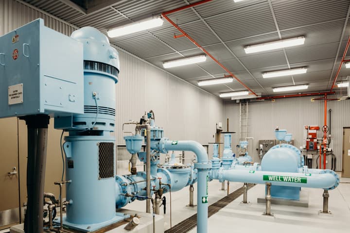 Edinger Avenue Well Phase II Equipping 4