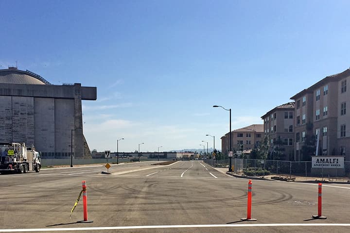 Armstrong & Warner Extension, Phase 2 Street Improvements 3