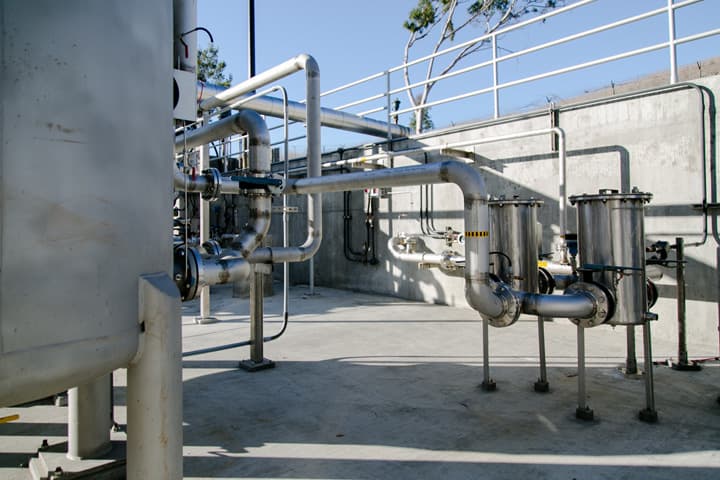Regional Treatment Plant Cogeneration & Switchgear Upgrades 3