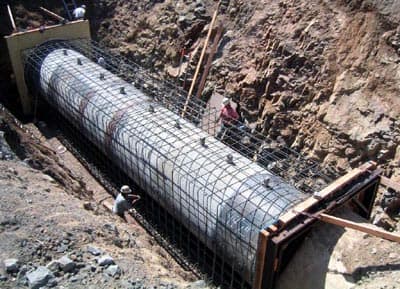 Pipeline 3 Relining Lake Murray to Sweetwater Reservoir 1