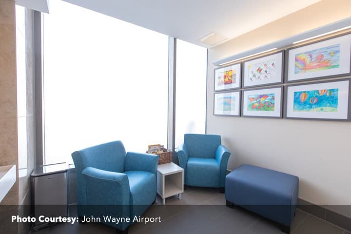 John Wayne Airport Terminals A and B Improvements 5