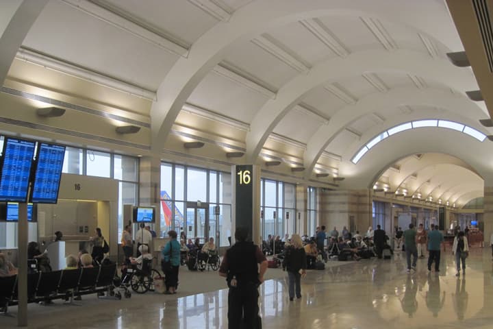 John Wayne Airport Expansion – Terminal C 1