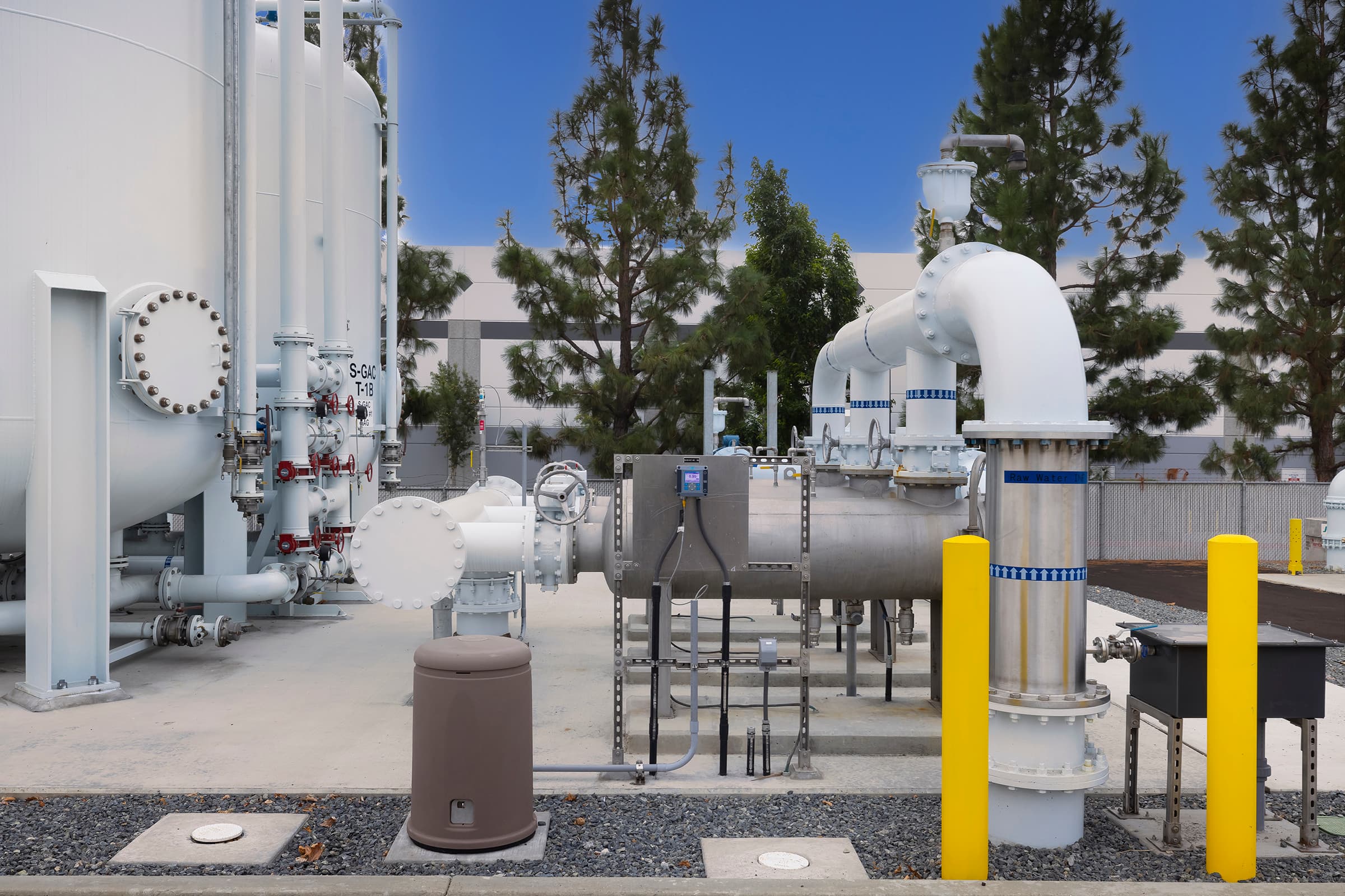 Chino I Desalter VOC Treatment Facilities 8