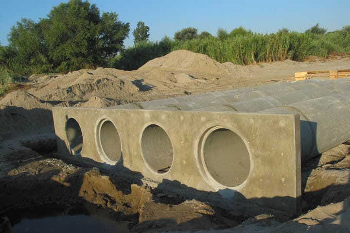 Prado Wetlands Reconstruction Project 4