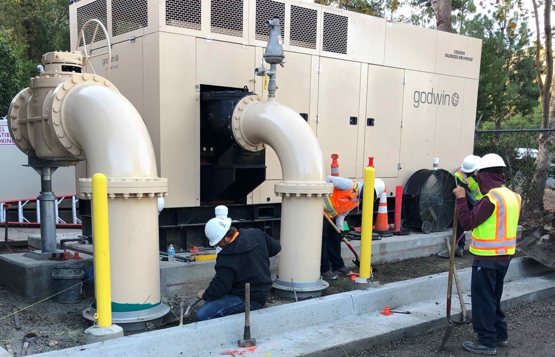 Regional Lift Station Enhancements 1