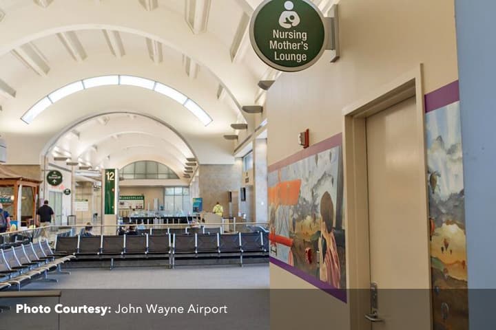 John Wayne Airport Terminals A and B Improvements 4