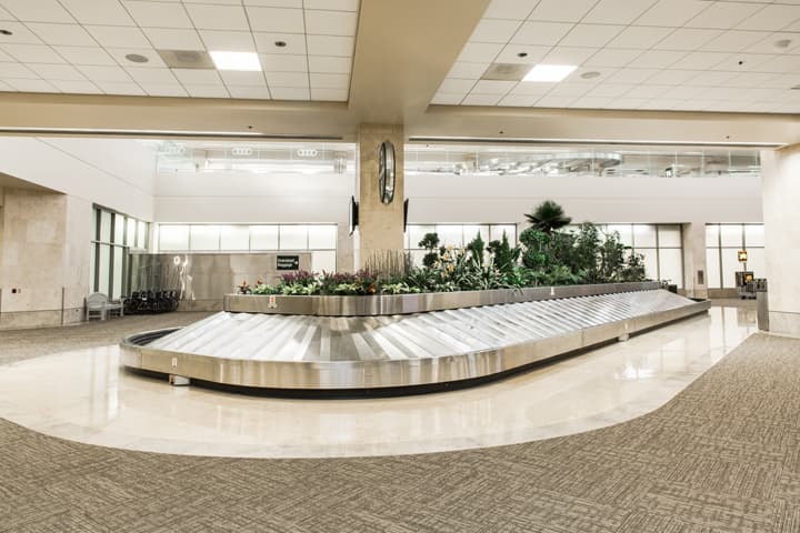 John Wayne Airport Terminals A and B Improvements 2